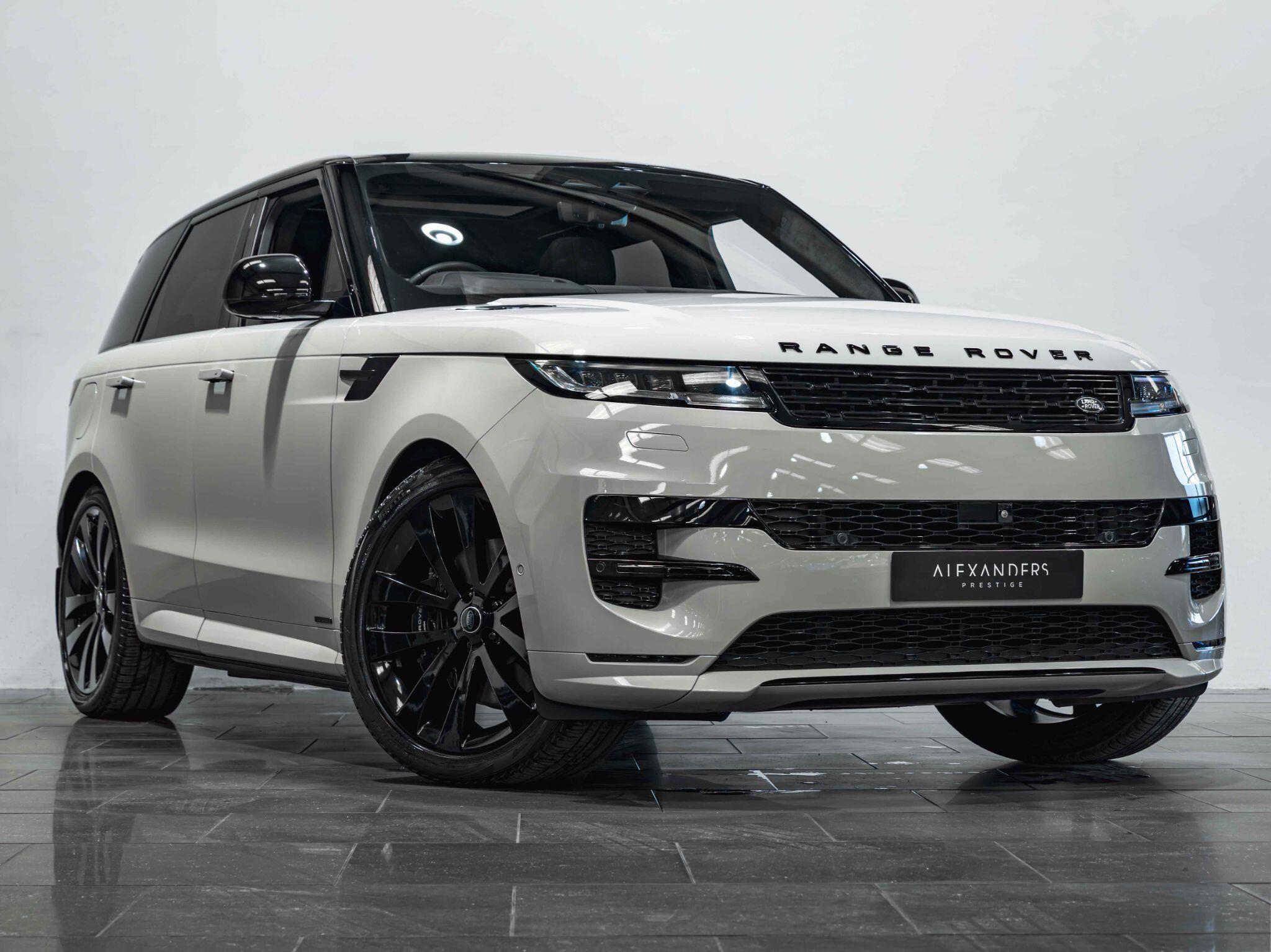 Land Rover Range Rover Sport view 8