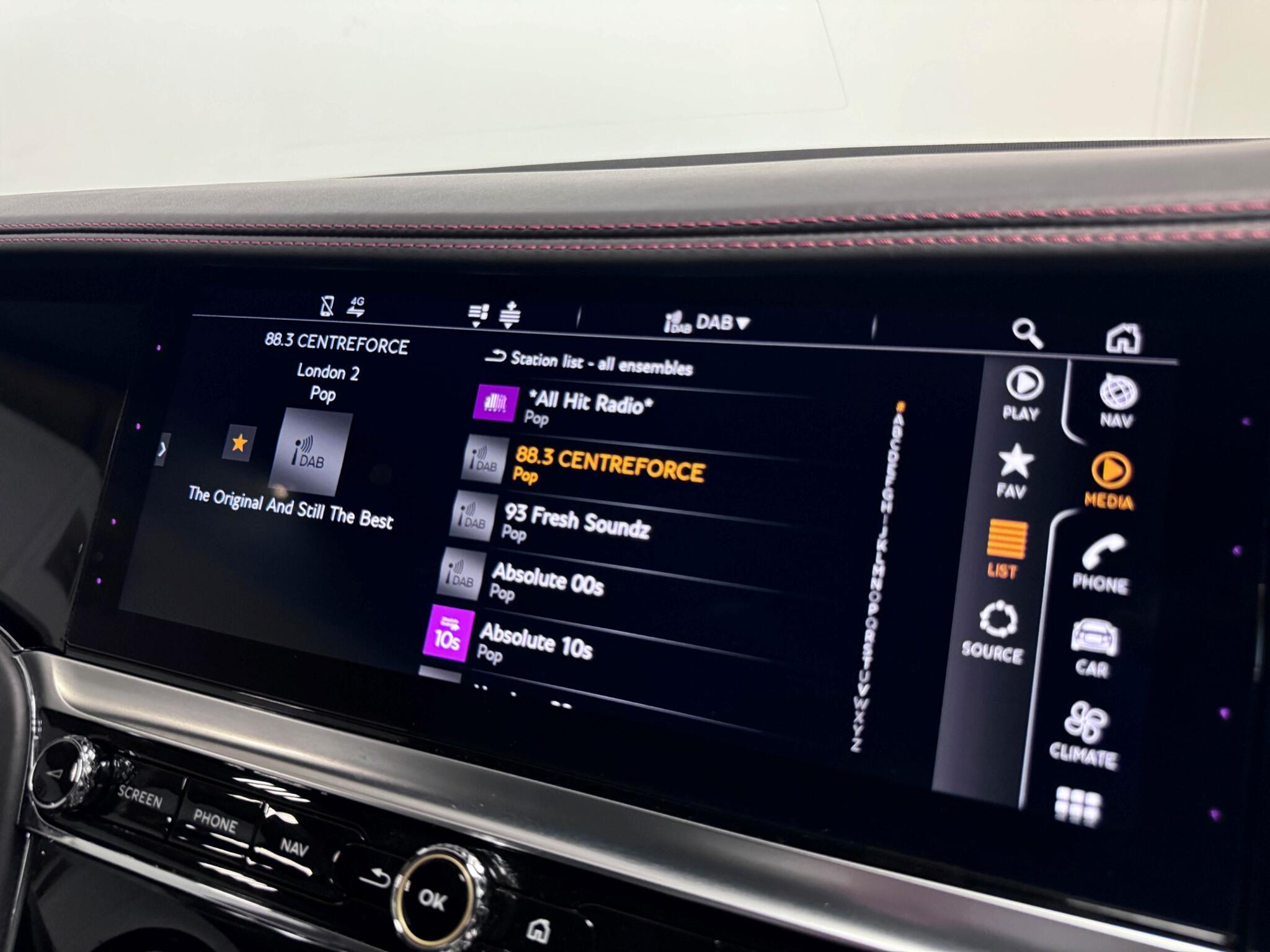 Bentley Continental view 59