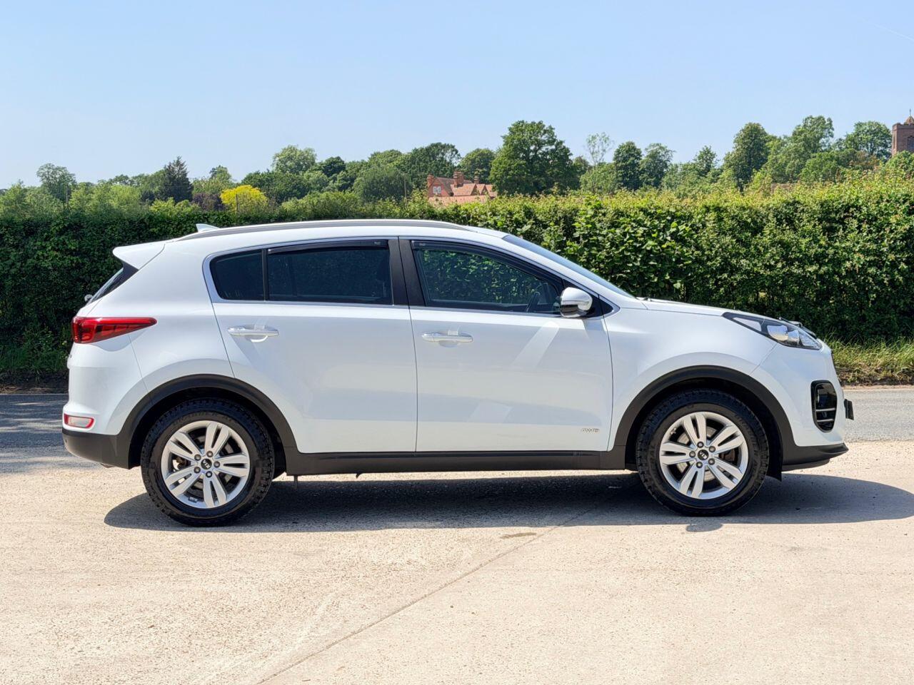 Kia Sportage view 7