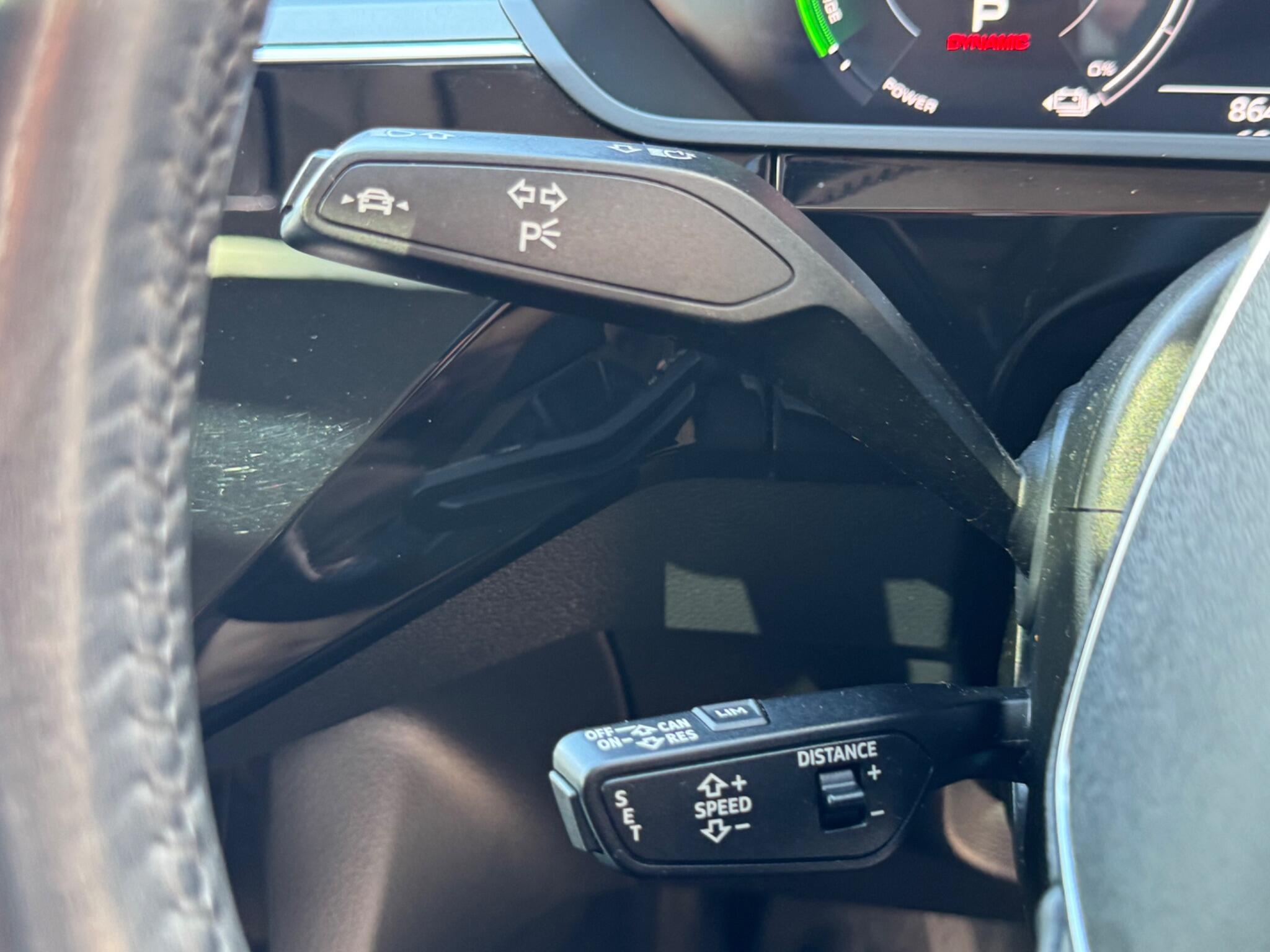 Audi E-Tron view 25