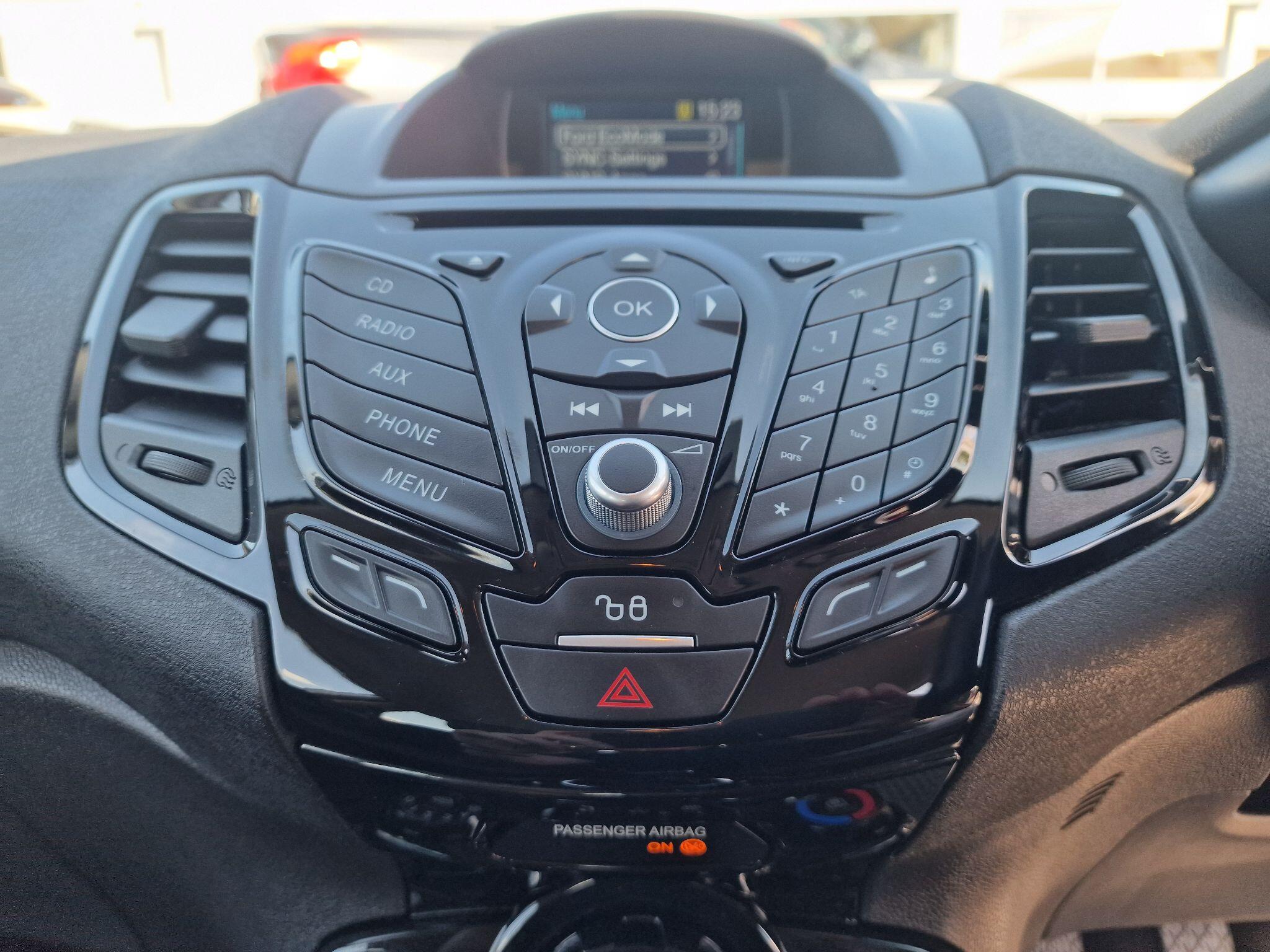 Ford Fiesta view 21