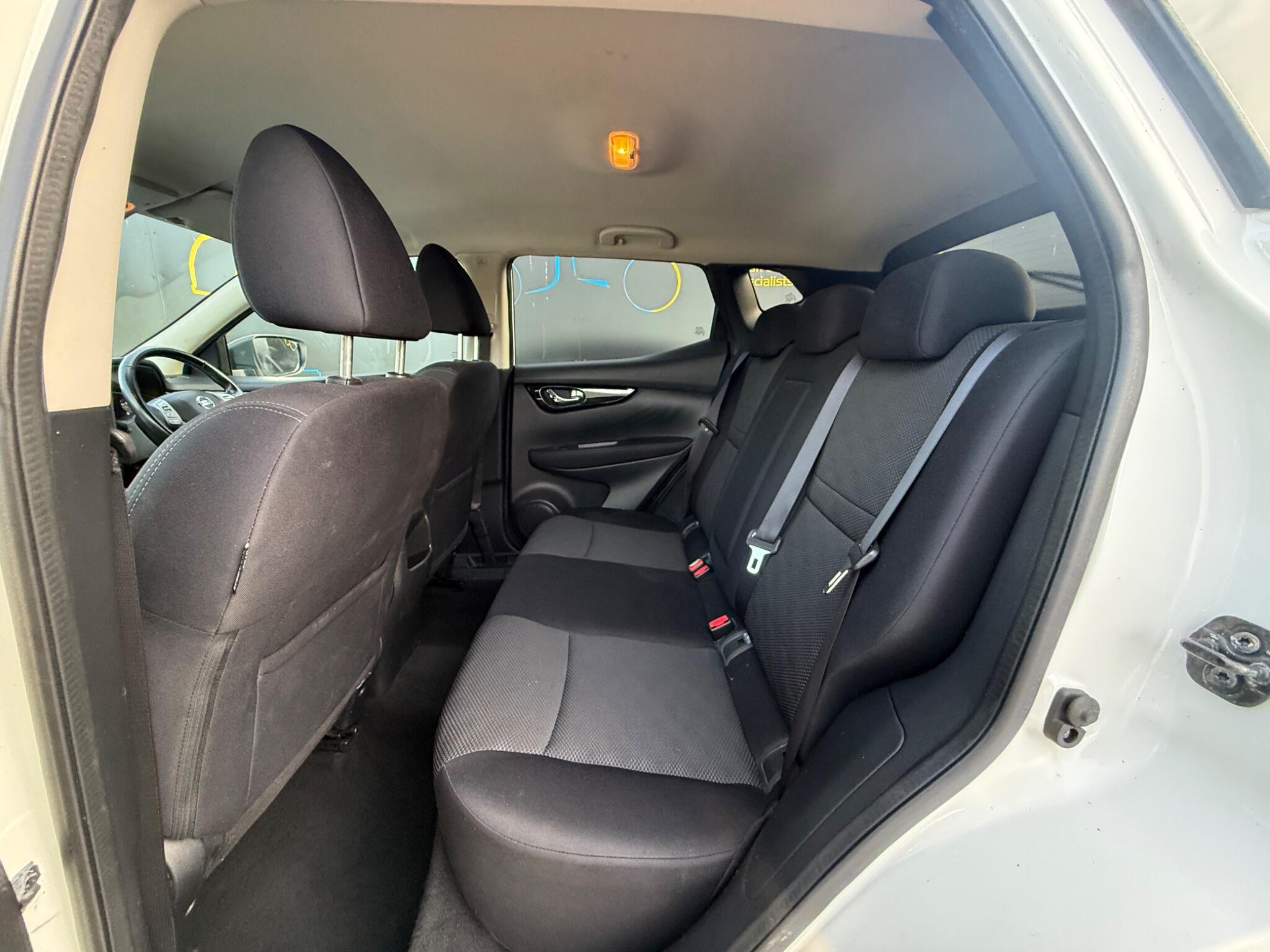 Nissan Qashqai view 20