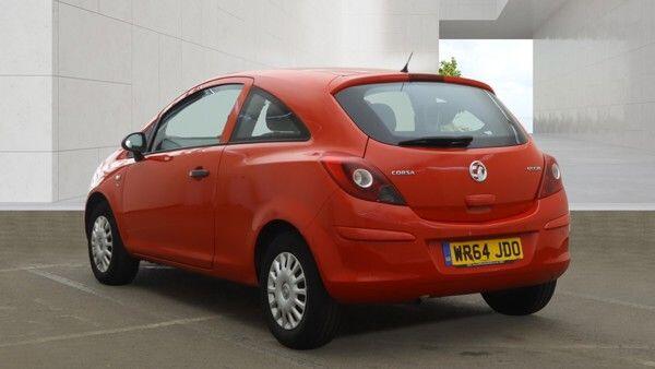 Vauxhall Corsa view 4