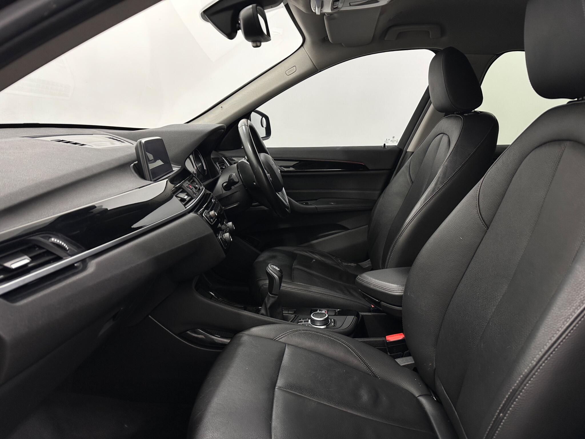 BMW X1 view 35