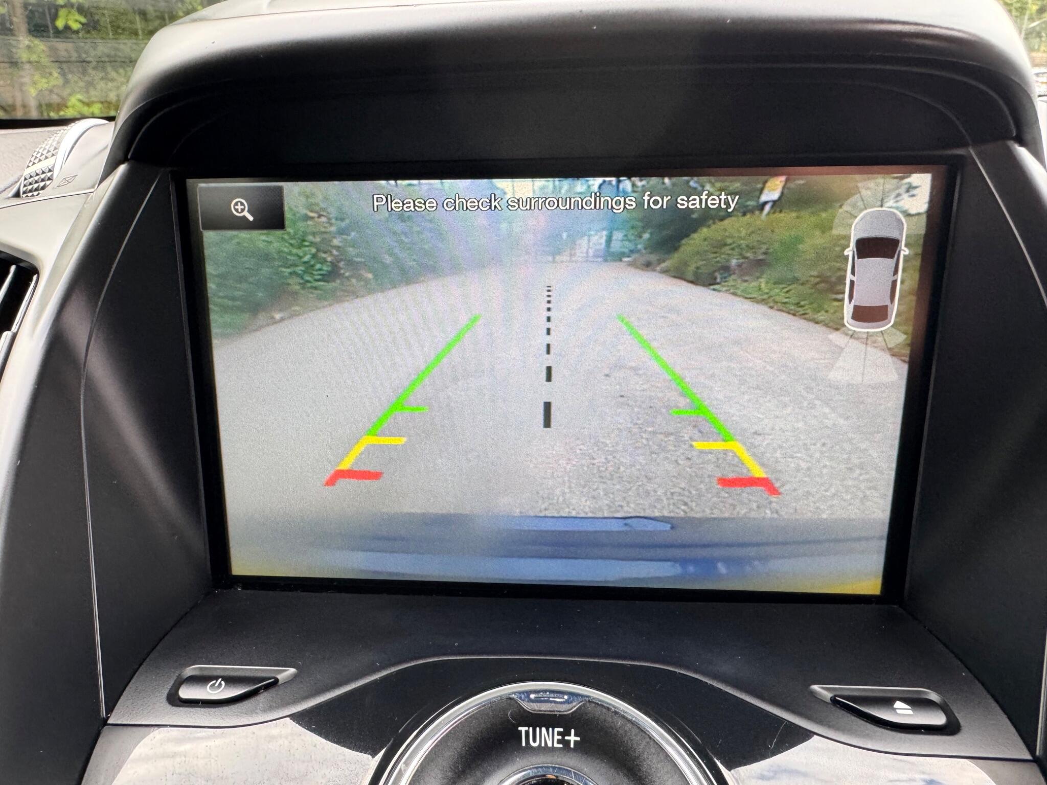 Ford Kuga view 28