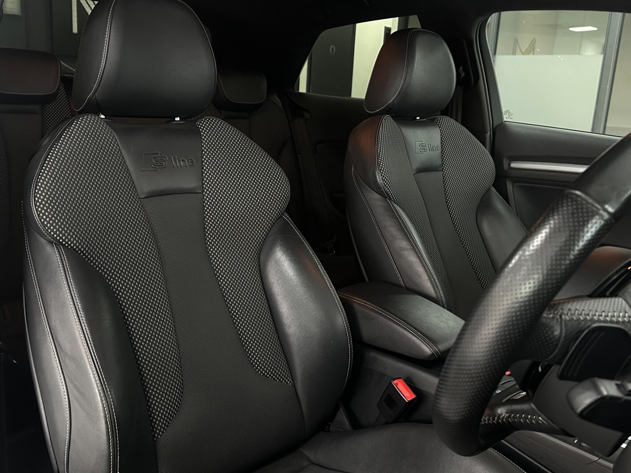 Audi A3 view 19