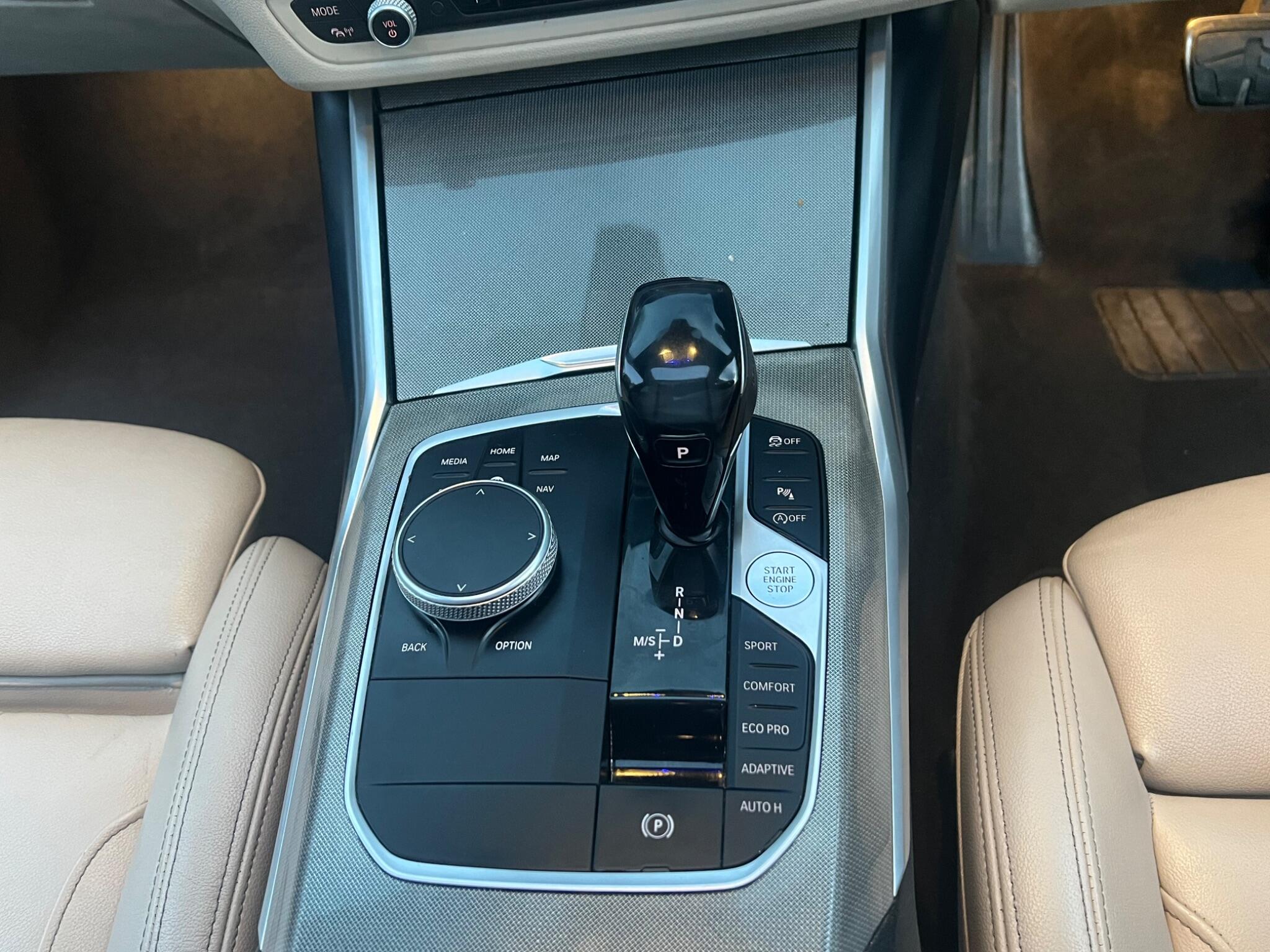 BMW 3 Series view 38