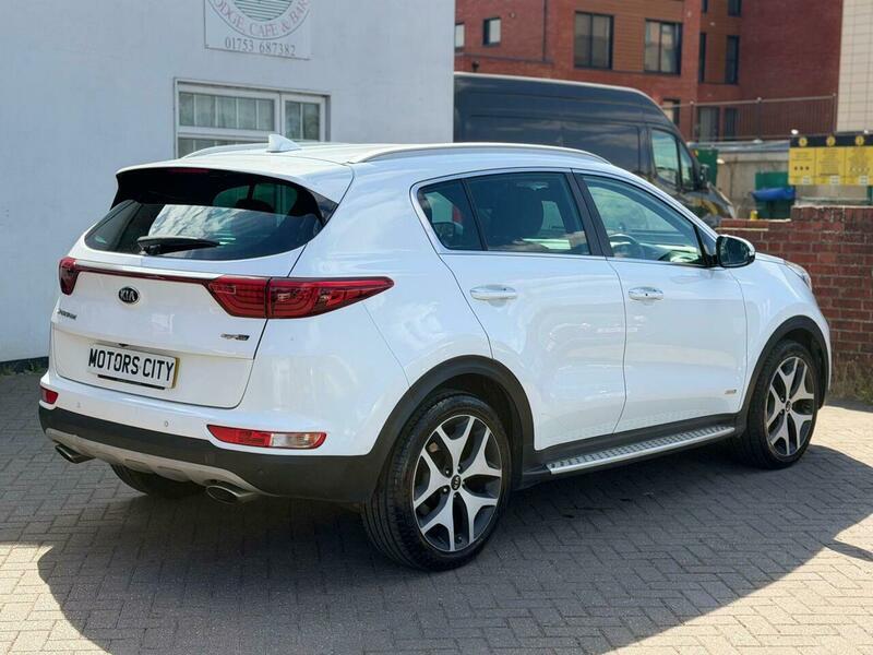 Kia Sportage view 10