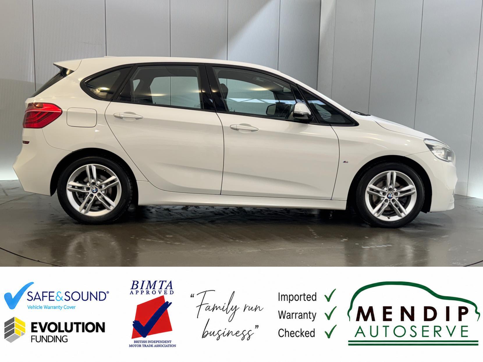 BMW 2 Series Active Tourer view 32