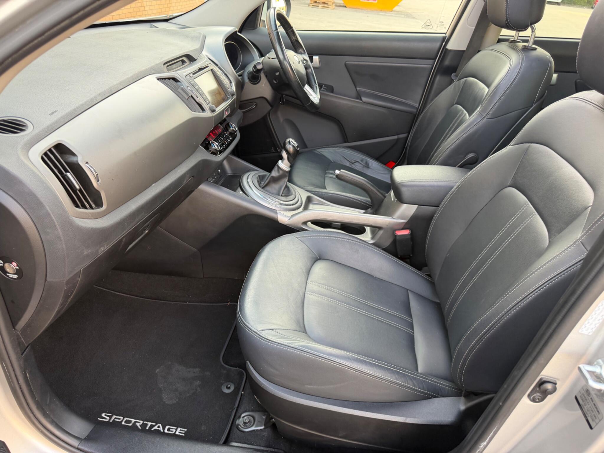 Kia Sportage view 57