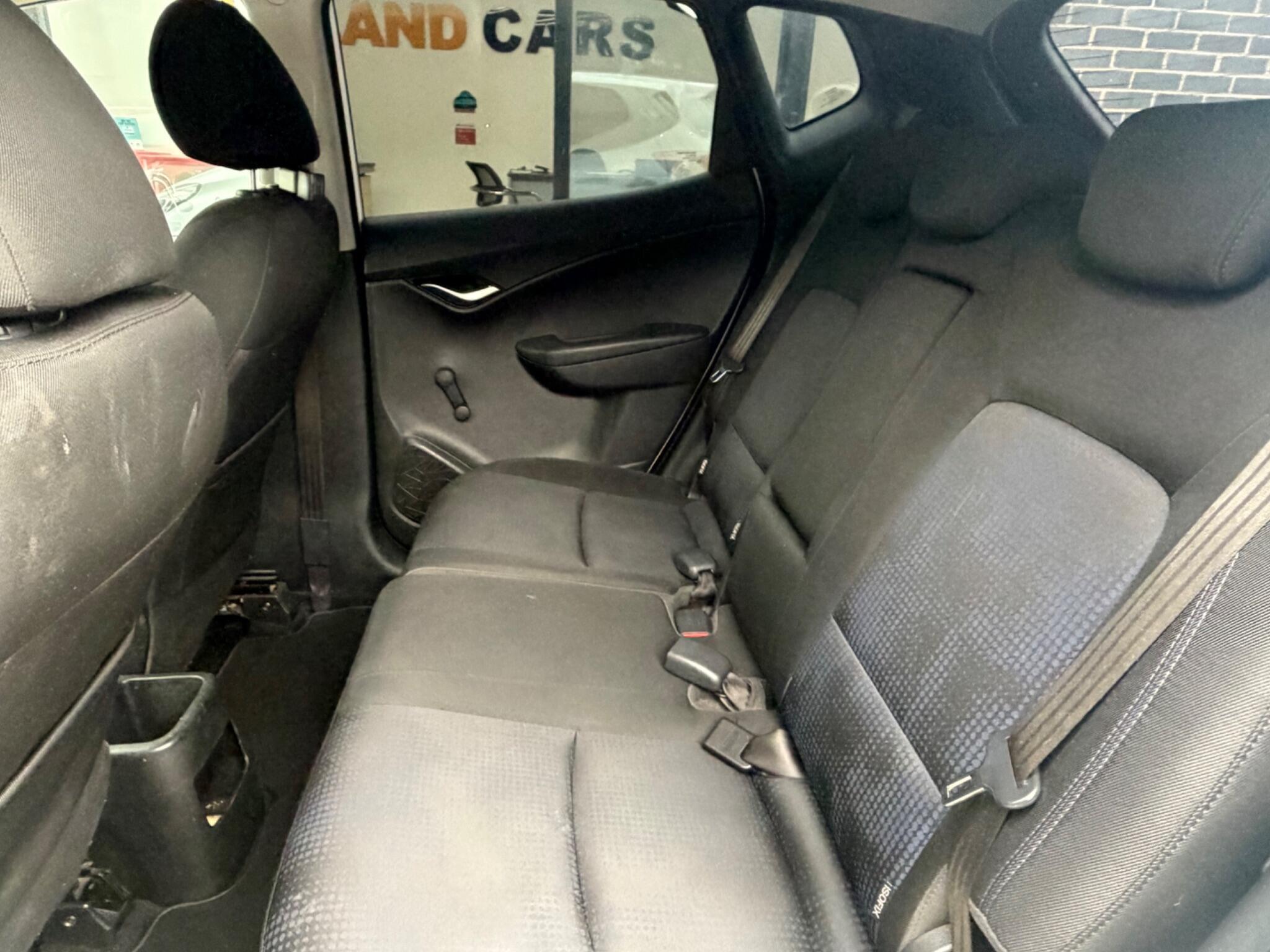 Hyundai Ix20 view 20