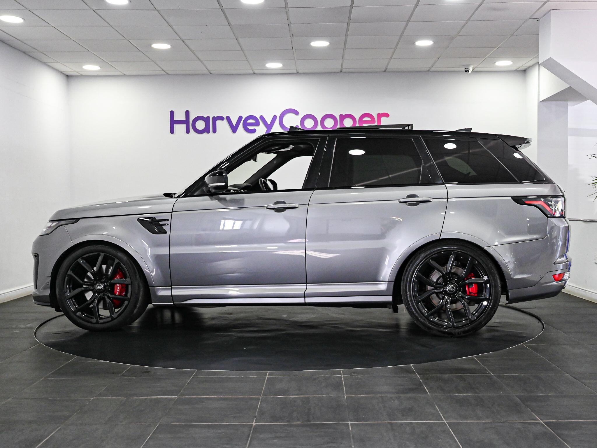 Land Rover Range Rover Sport view 18