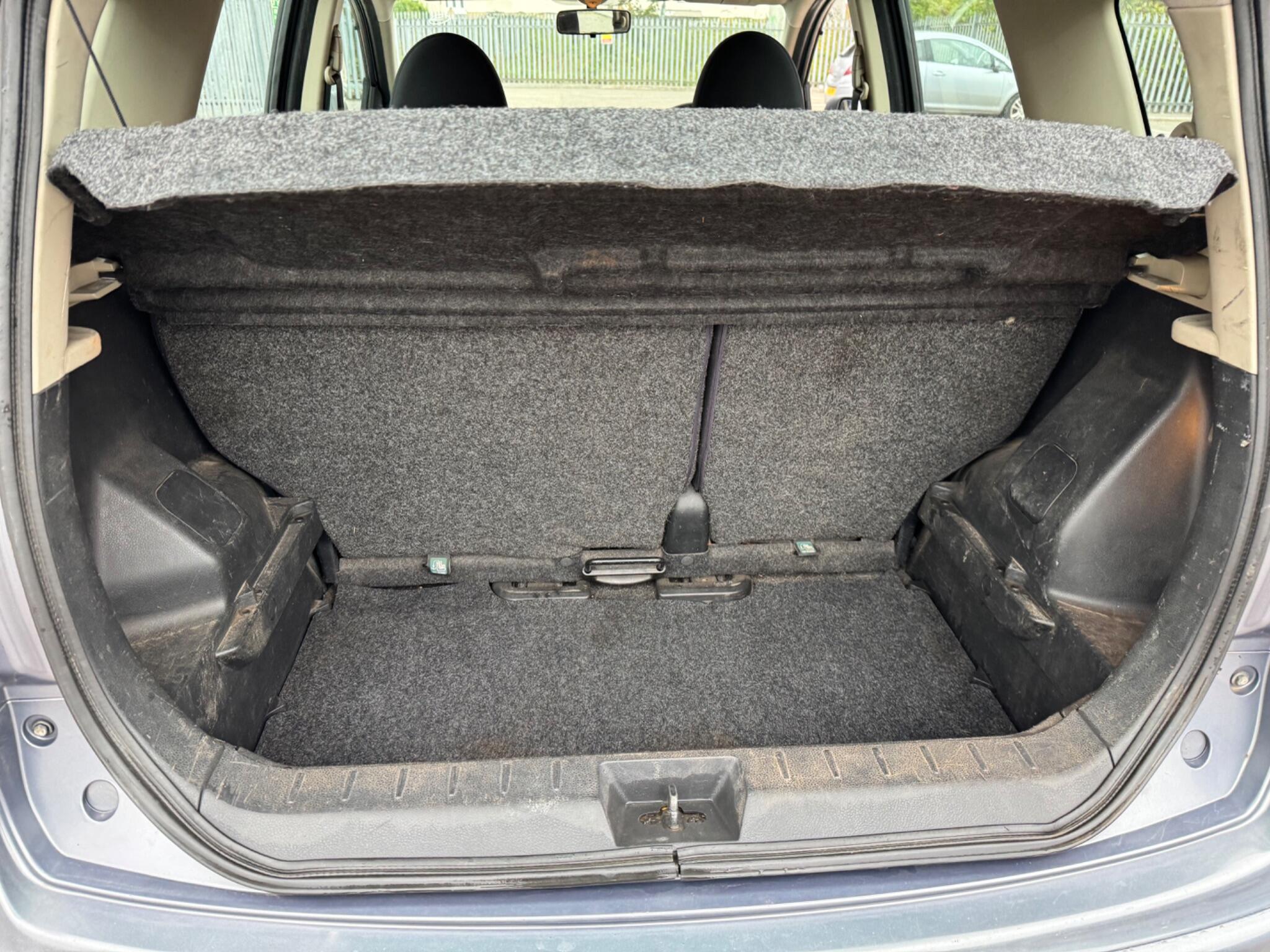 Nissan Note view 42
