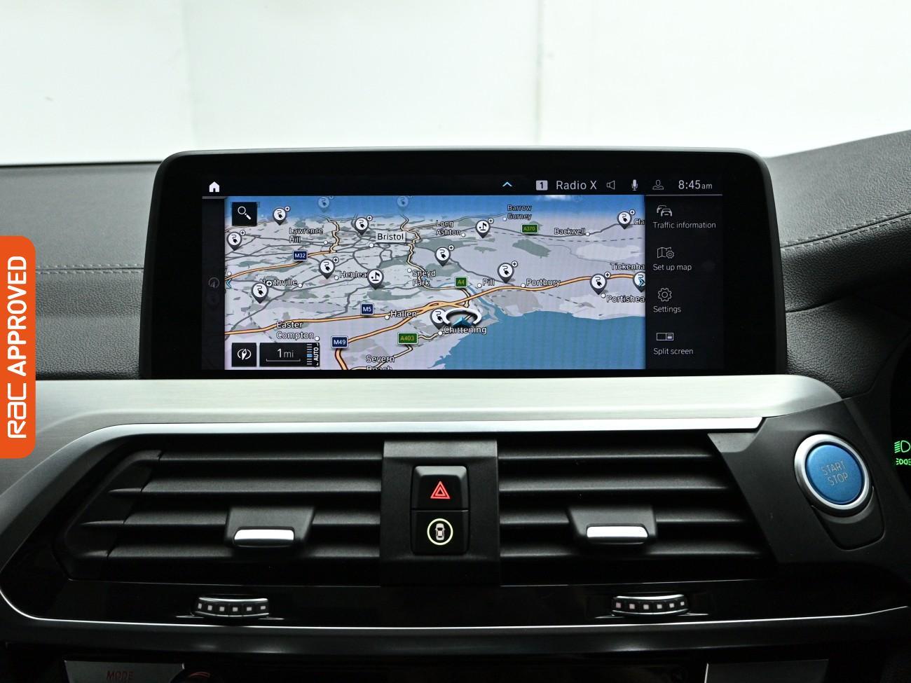 BMW Ix3 view 29