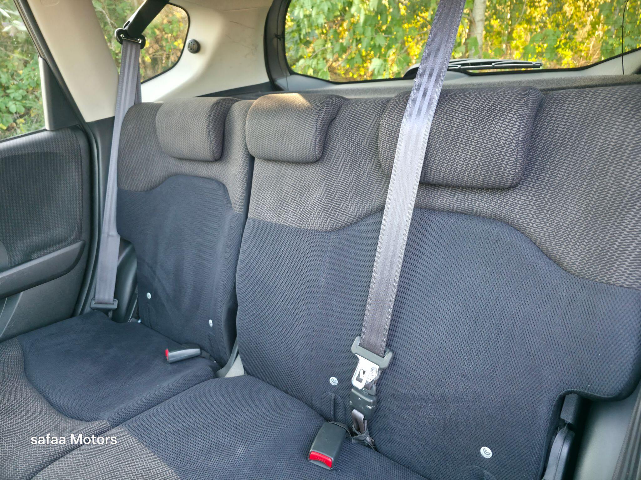 Honda Jazz view 29