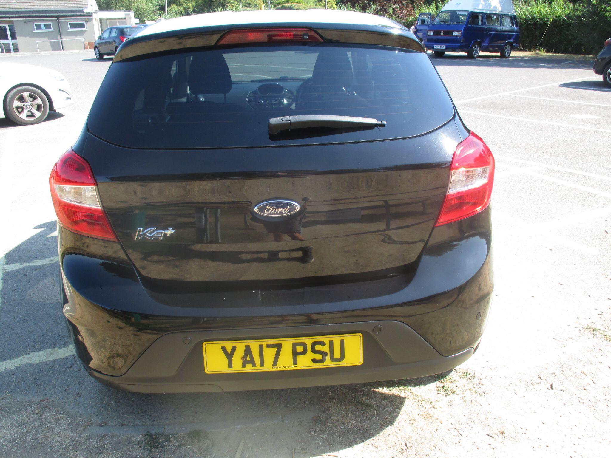 Ford Ka+ view 14