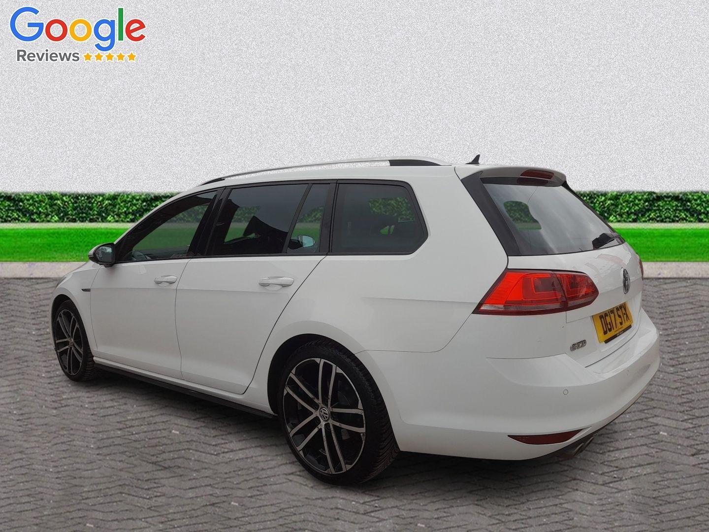 Volkswagen Golf 2.0 TDI BlueMotion Tech GTD DSG Euro 6 (s/s) 5dr