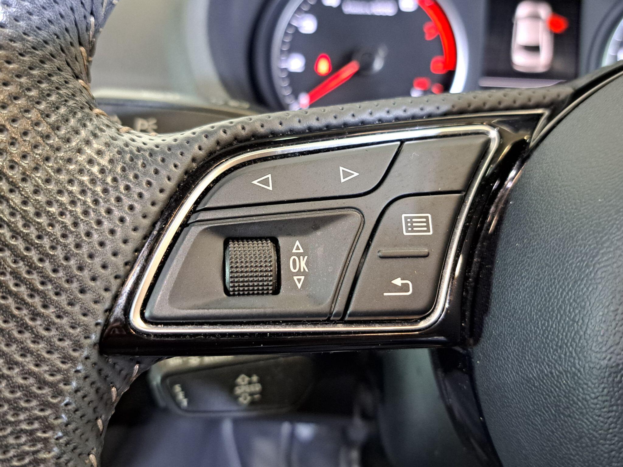 Audi A3 view 16