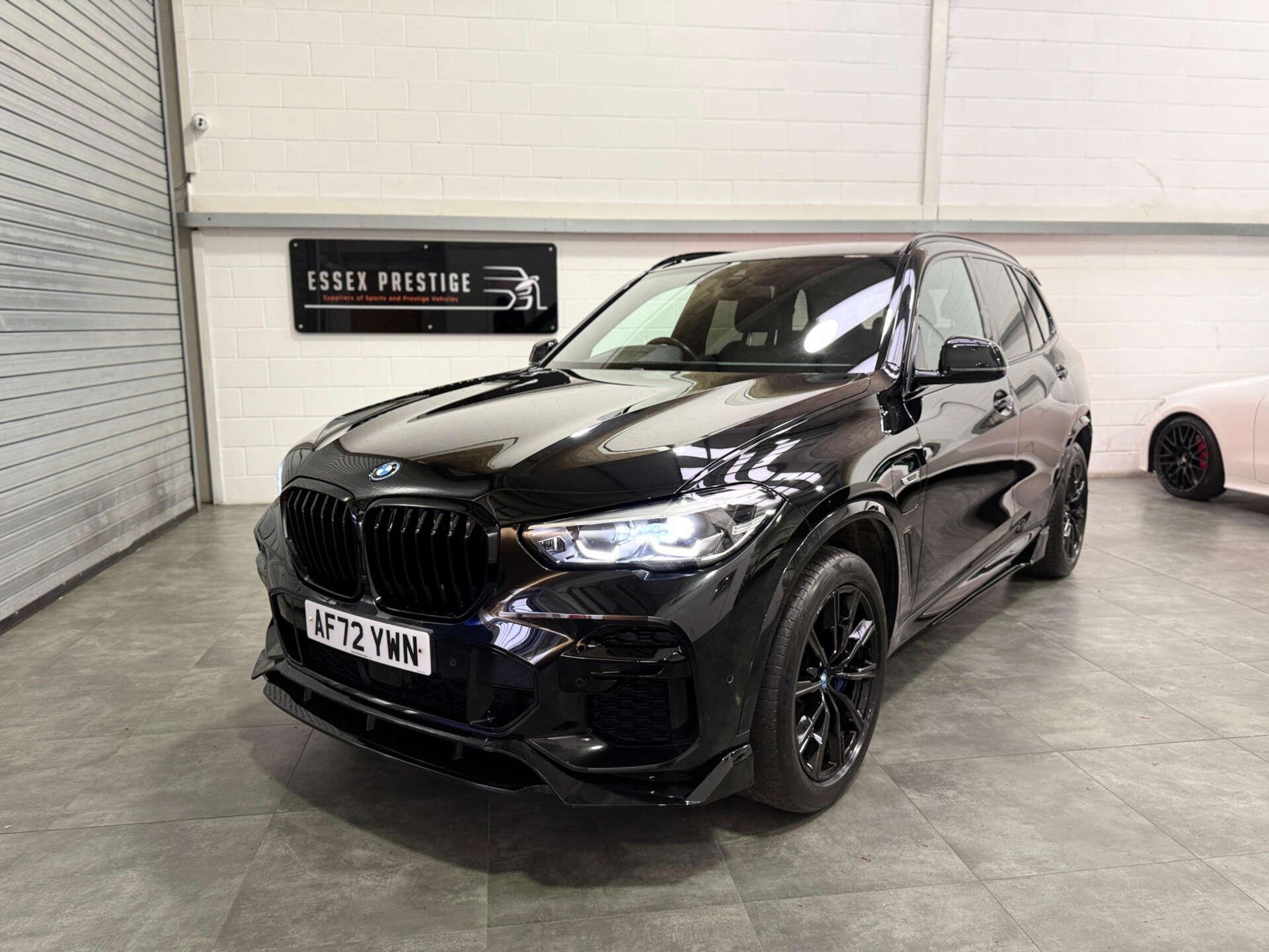 BMW X5 X5 view 9