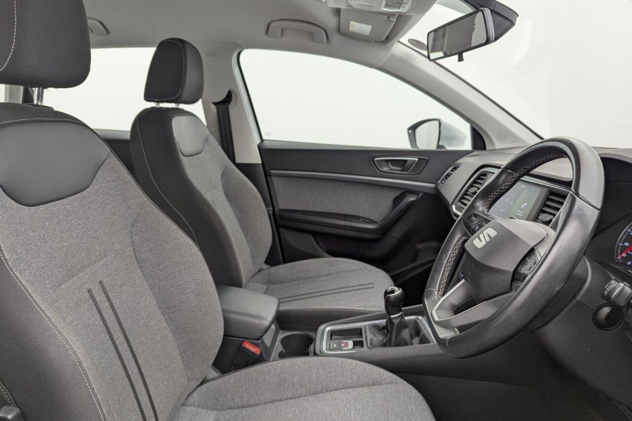 Seat Ateca view 3