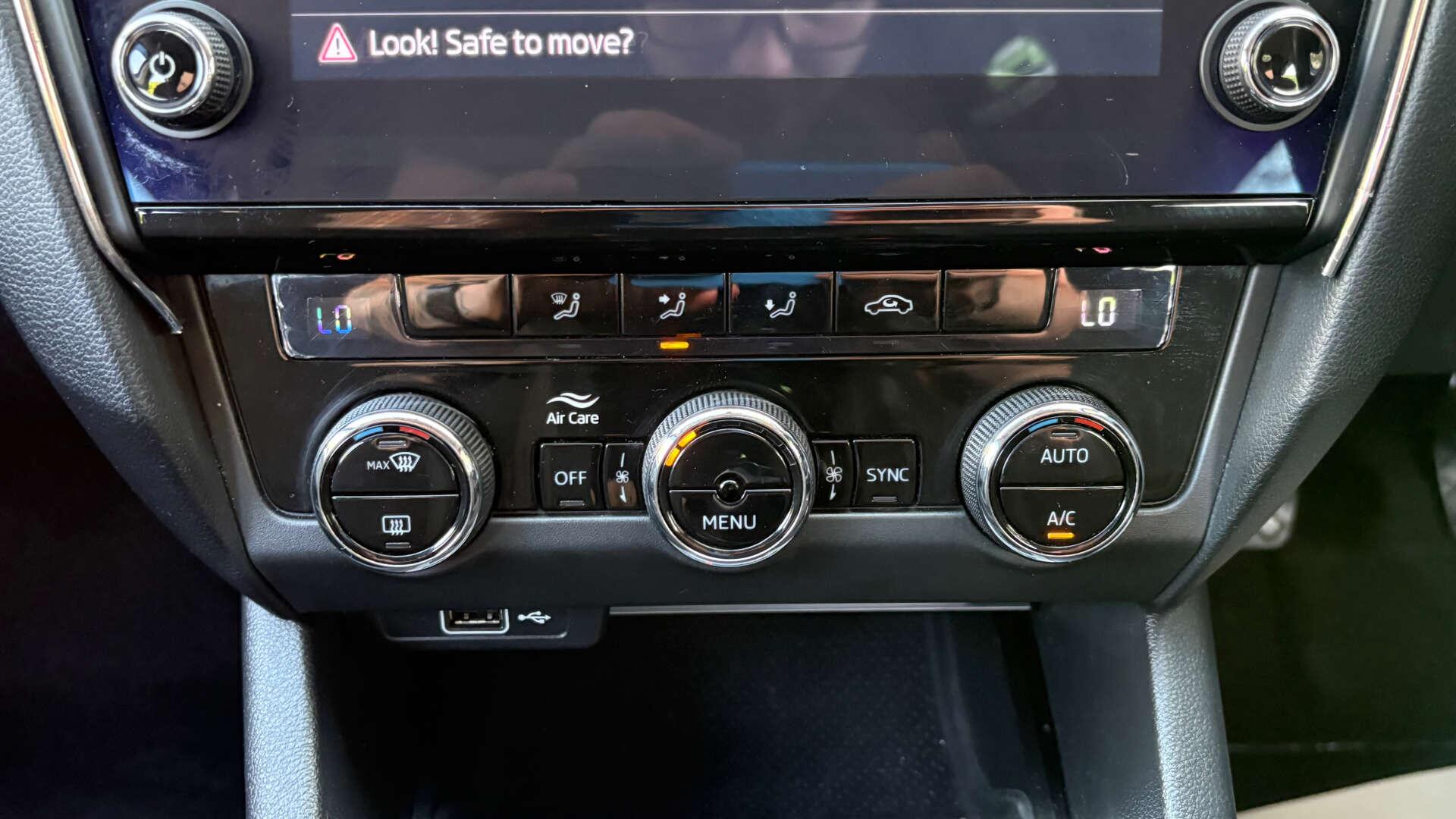Skoda Octavia view 31