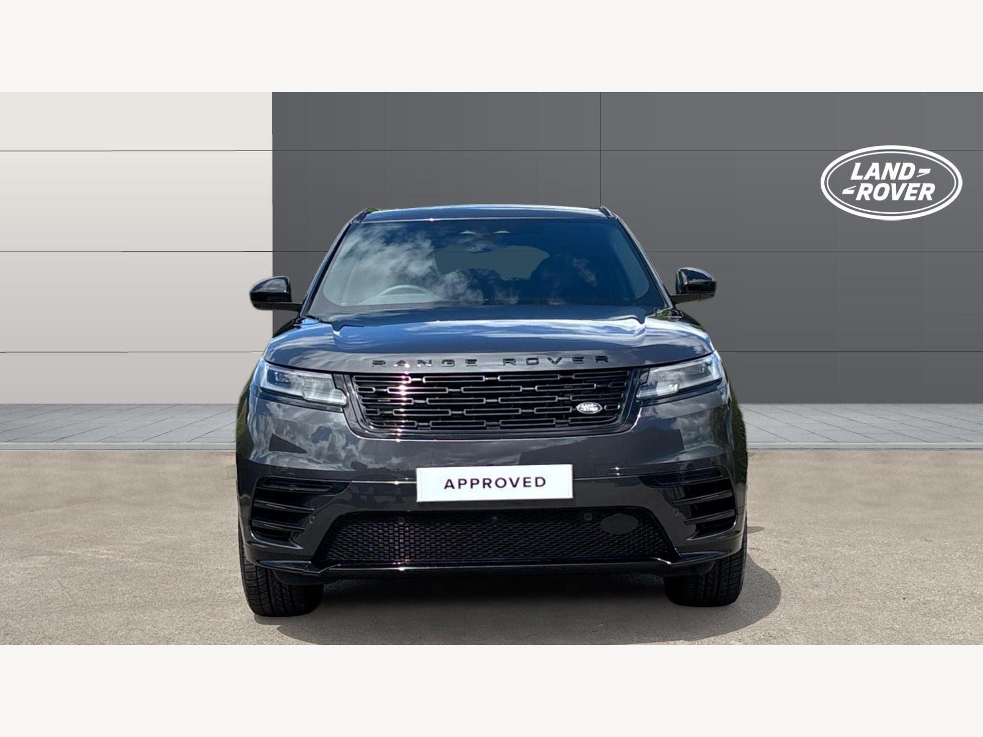 Land Rover Range Rover Velar view 8