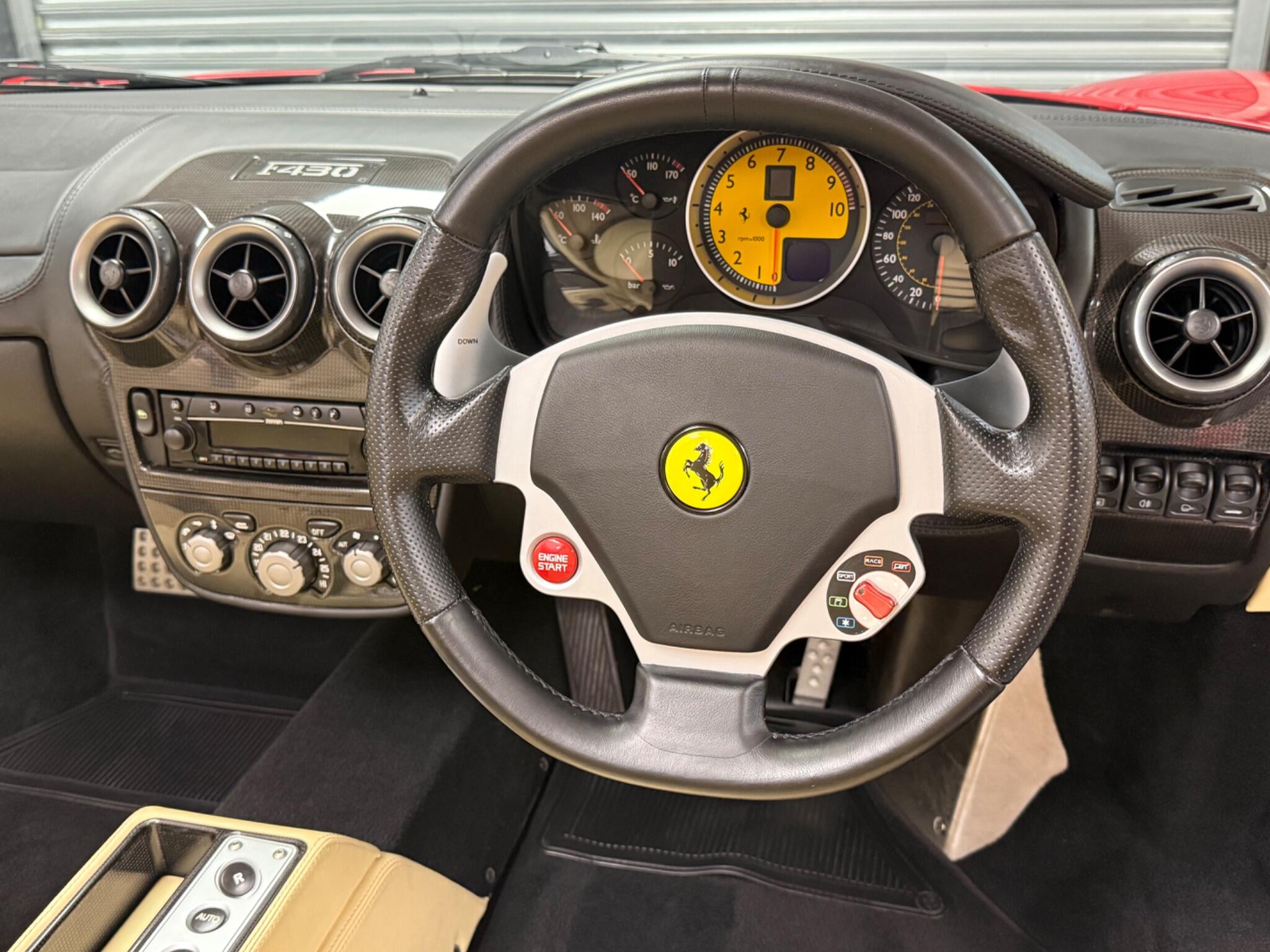 Ferrari F430 view 22
