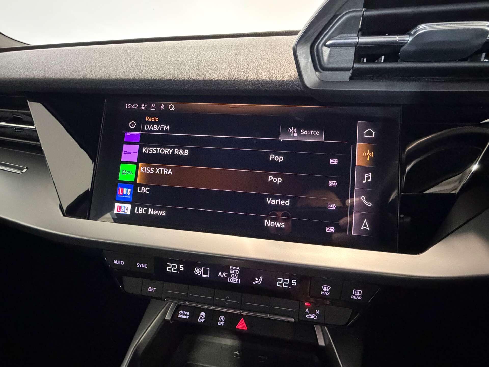 Audi A3 view 38