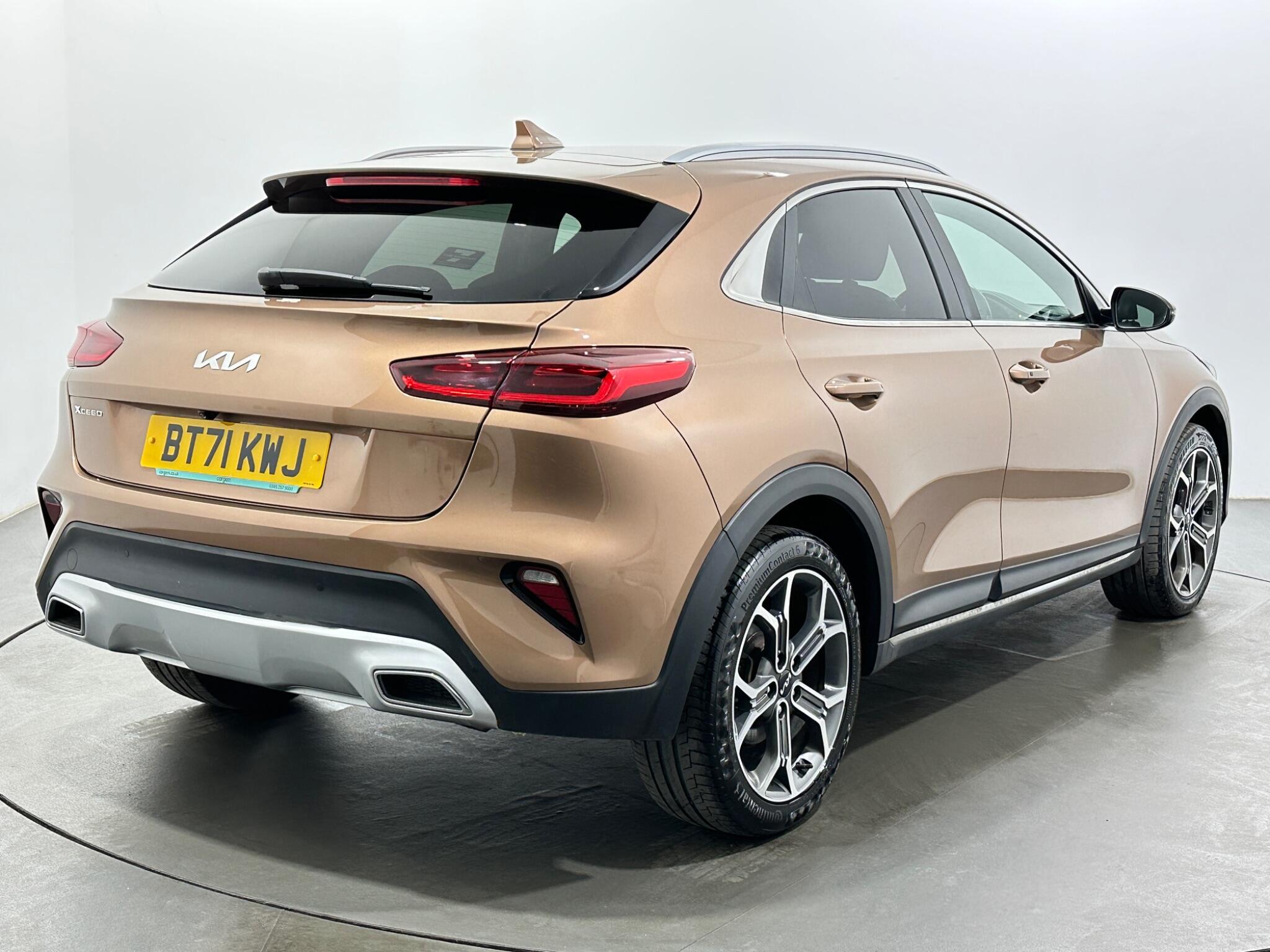 Kia XCeed view 8