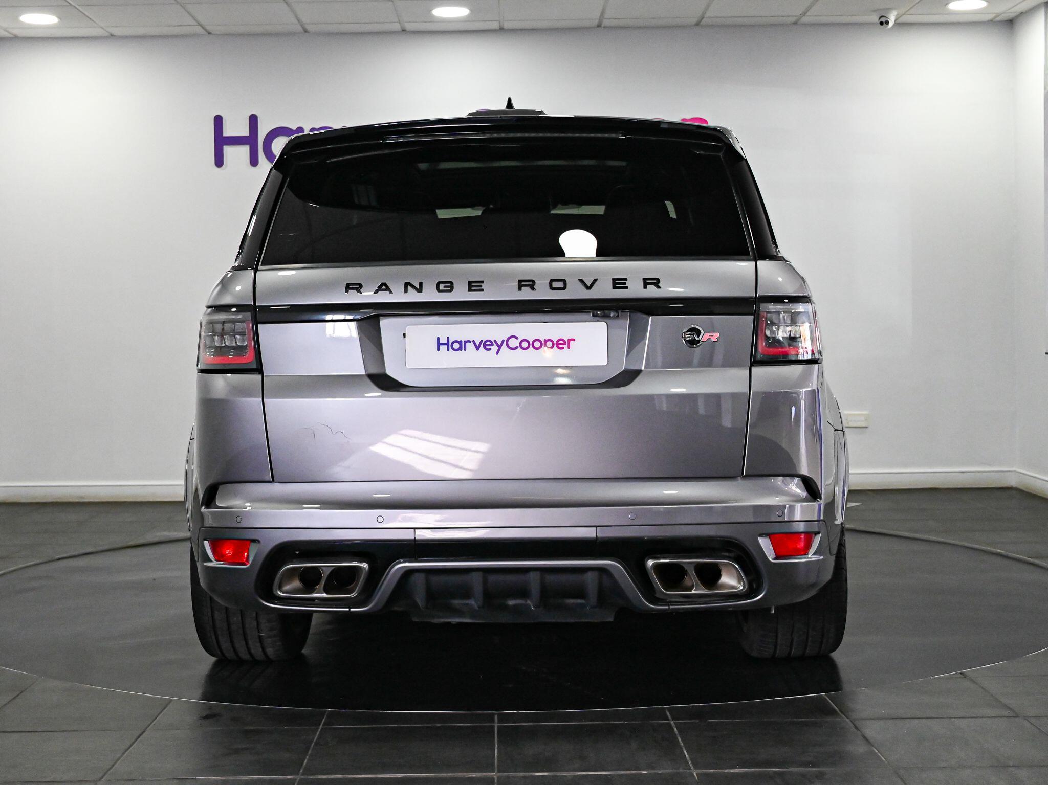 Land Rover Range Rover Sport view 15