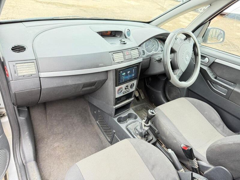 2006 Vauxhall Meriva image 24