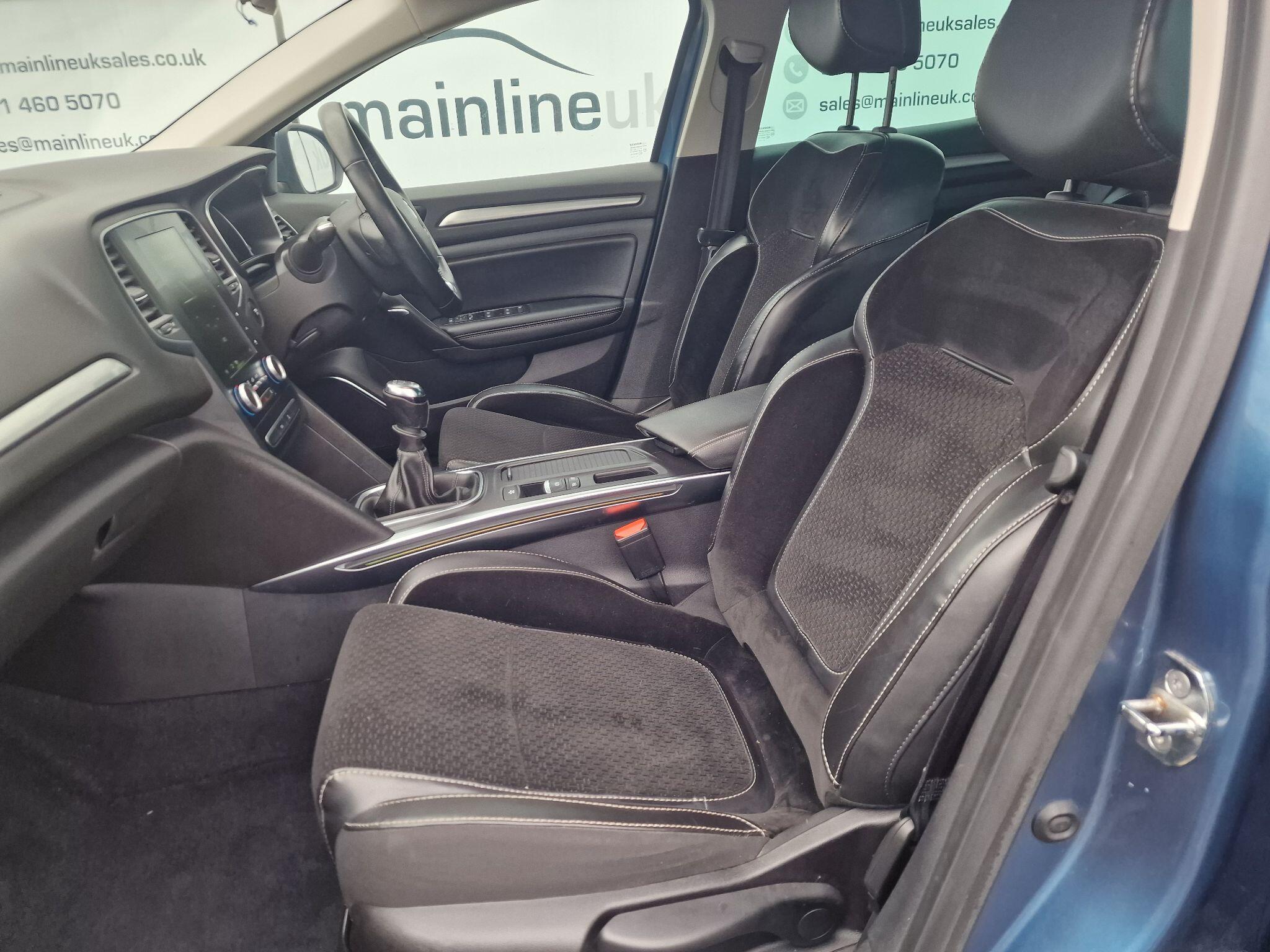 Renault Megane view 68