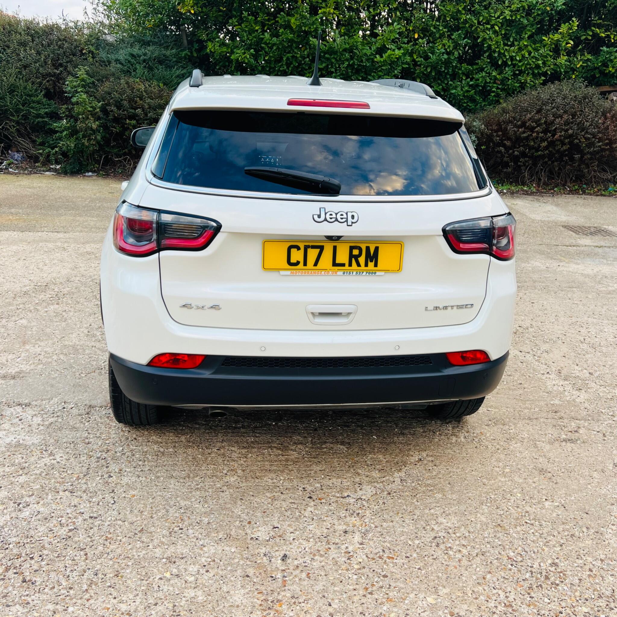 Jeep Compass view 8