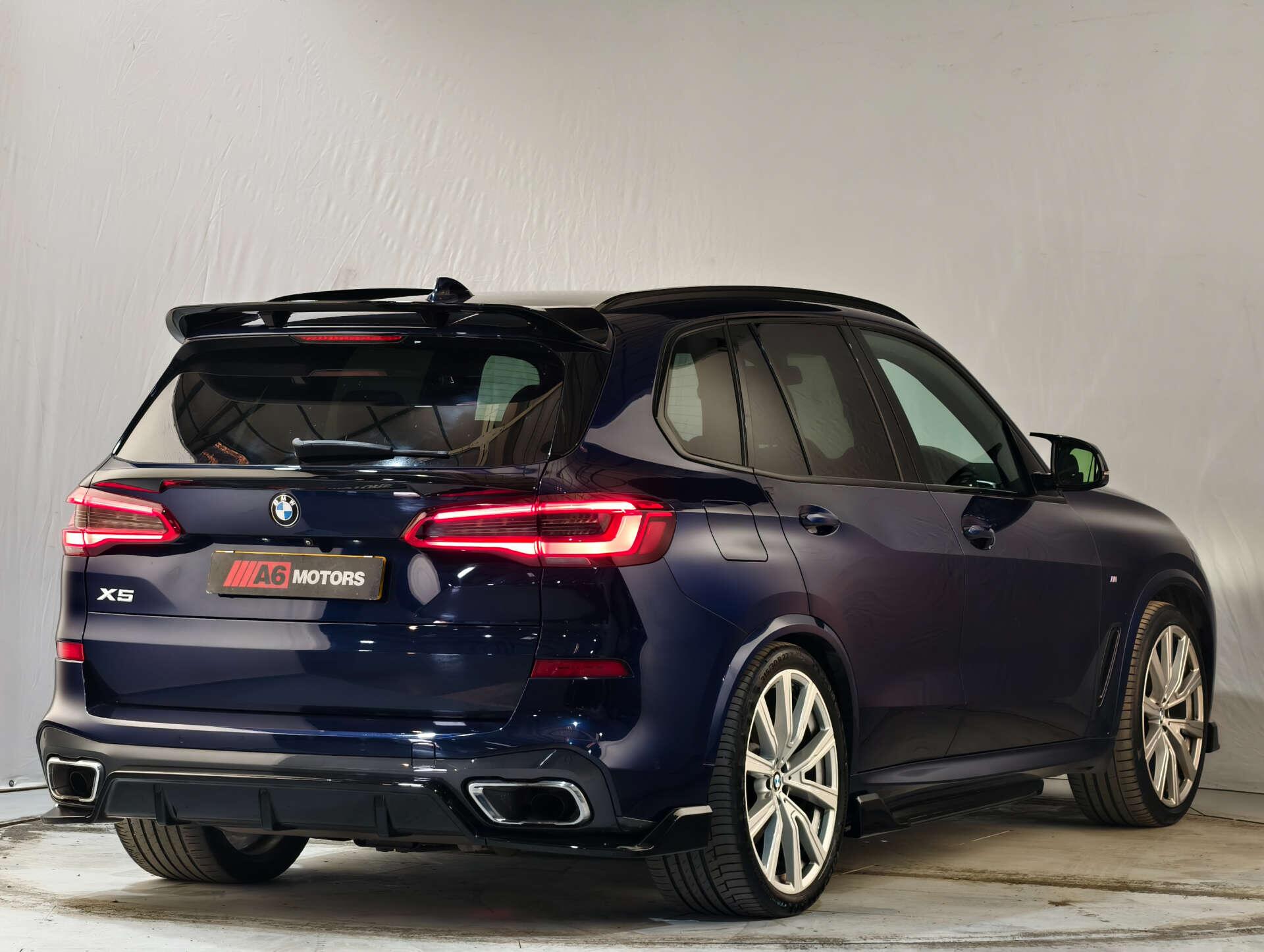BMW X5 X5 view 14