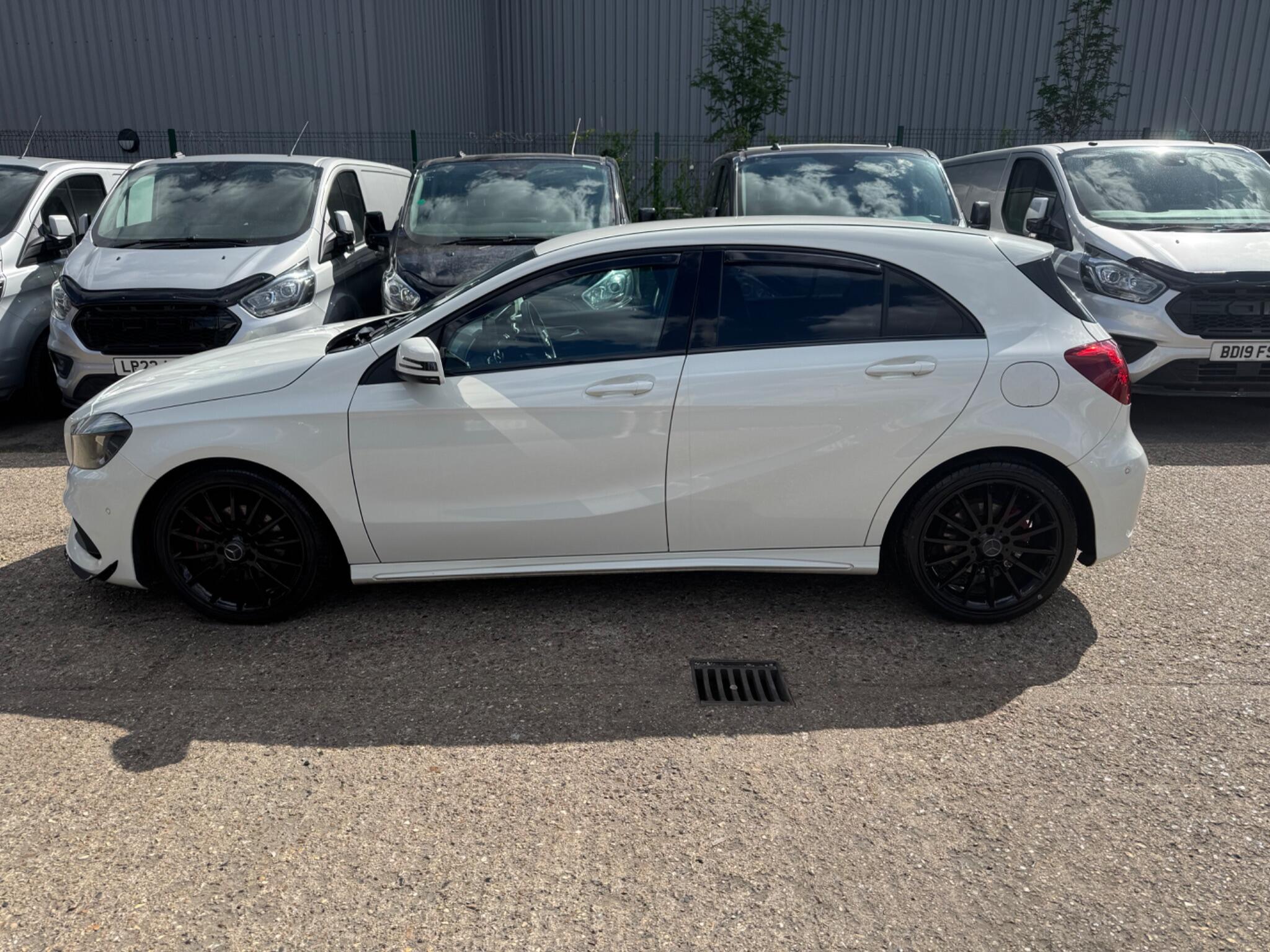 Mercedes-Benz A Class view 8