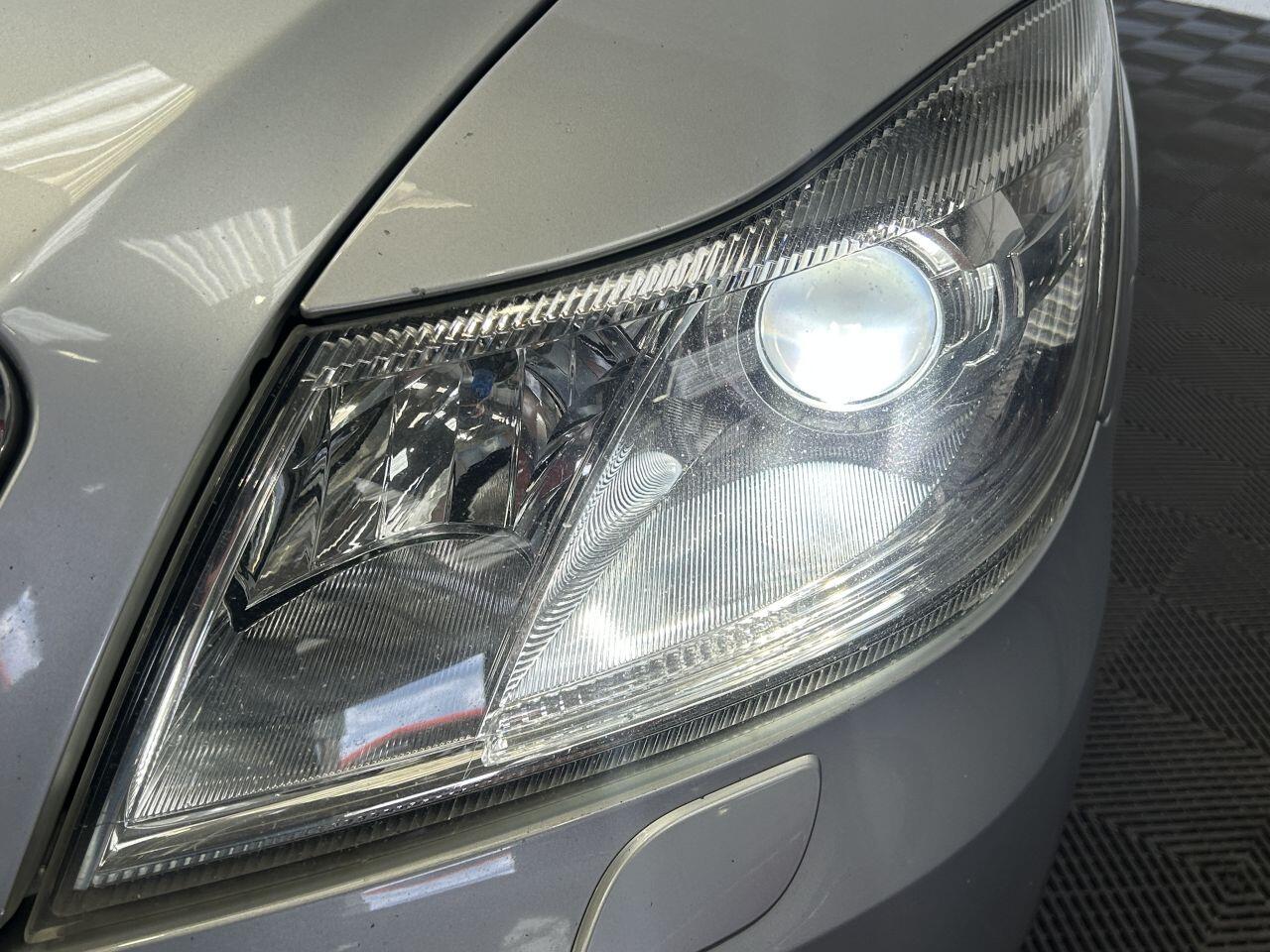 Skoda Octavia view 11