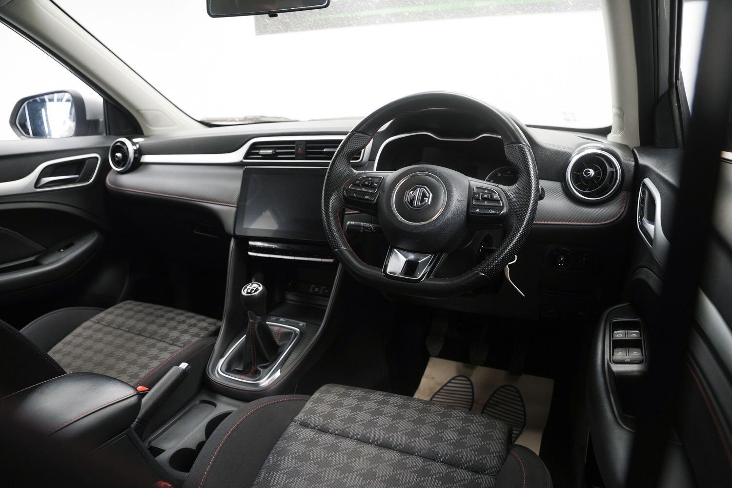 MG MG ZS view 11