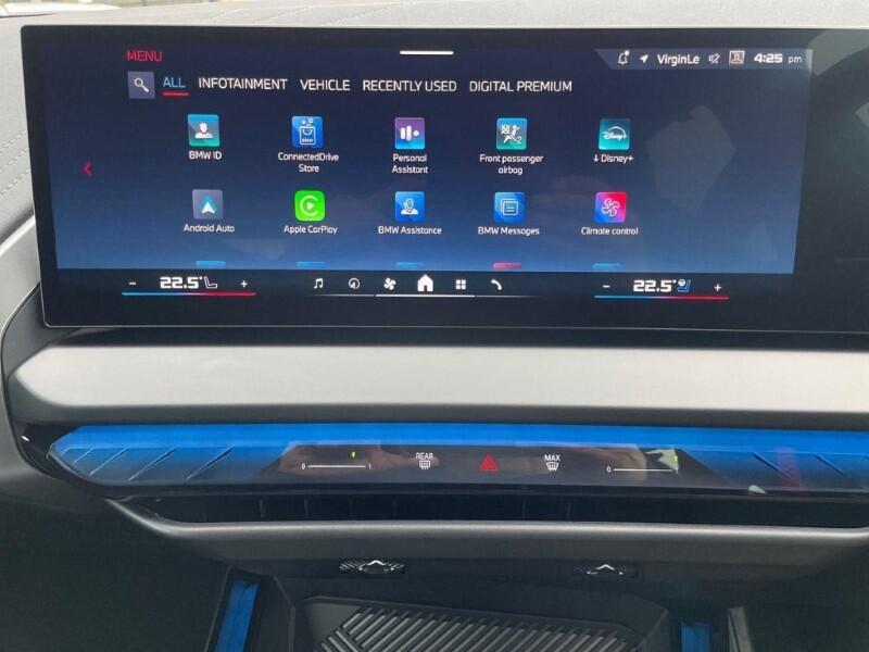 BMW X3 view 27