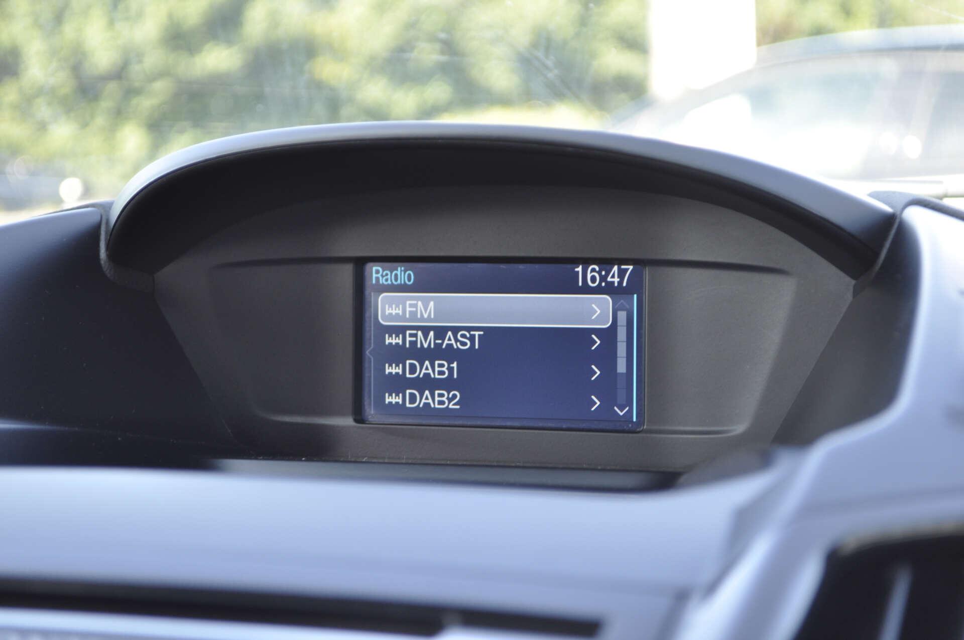 Ford Kuga view 20