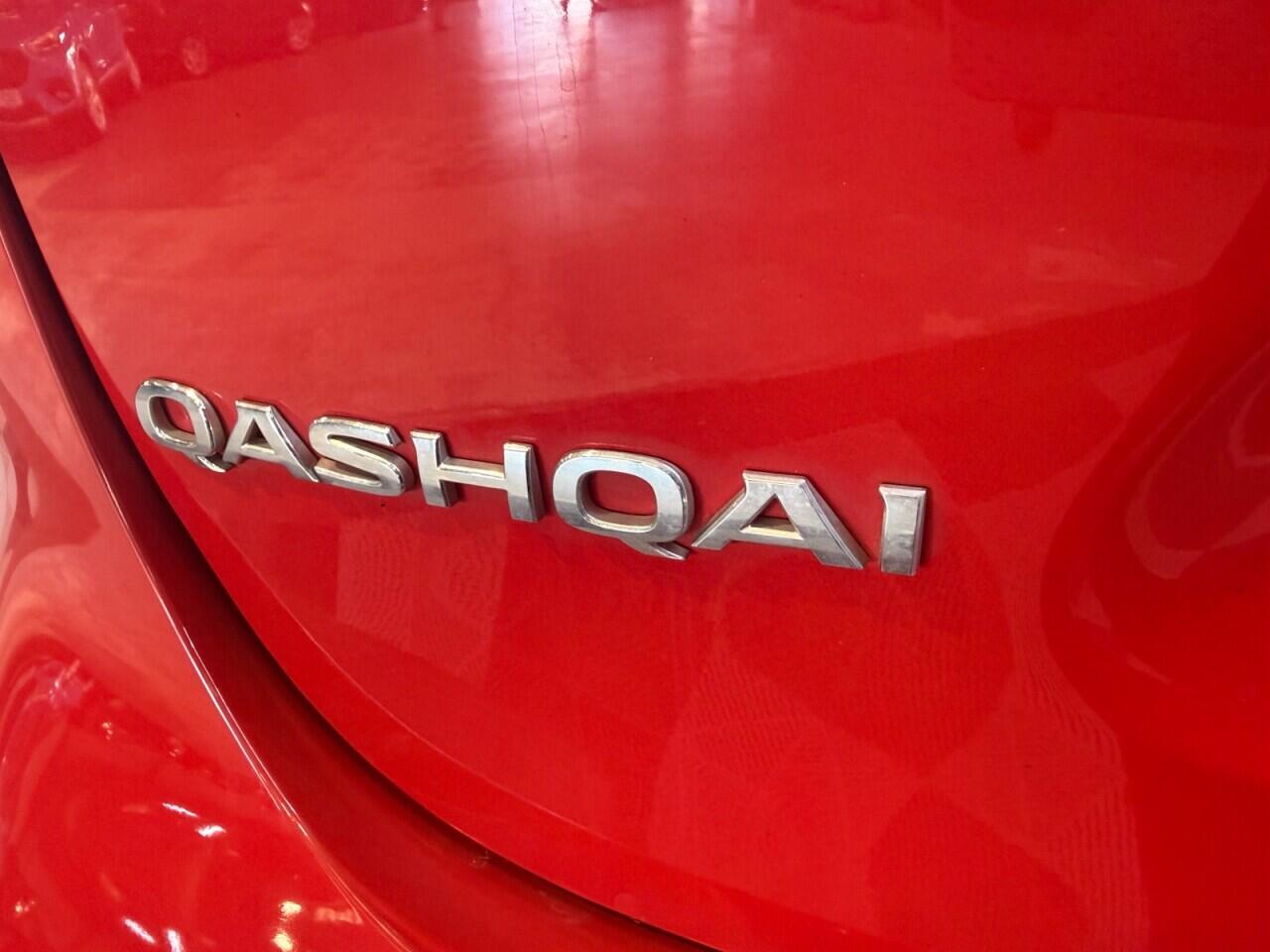 Nissan Qashqai view 33