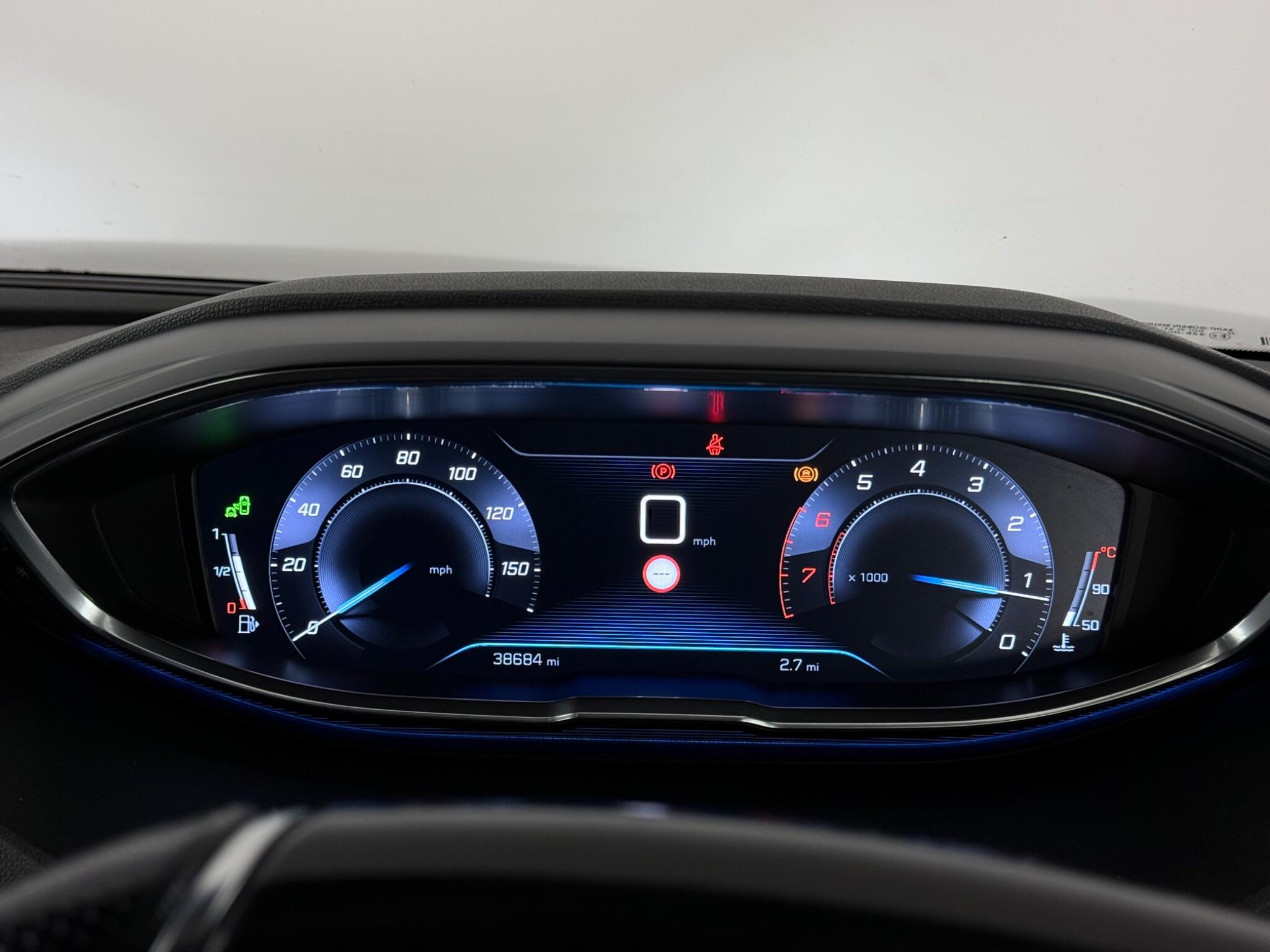 Peugeot 3008 view 15