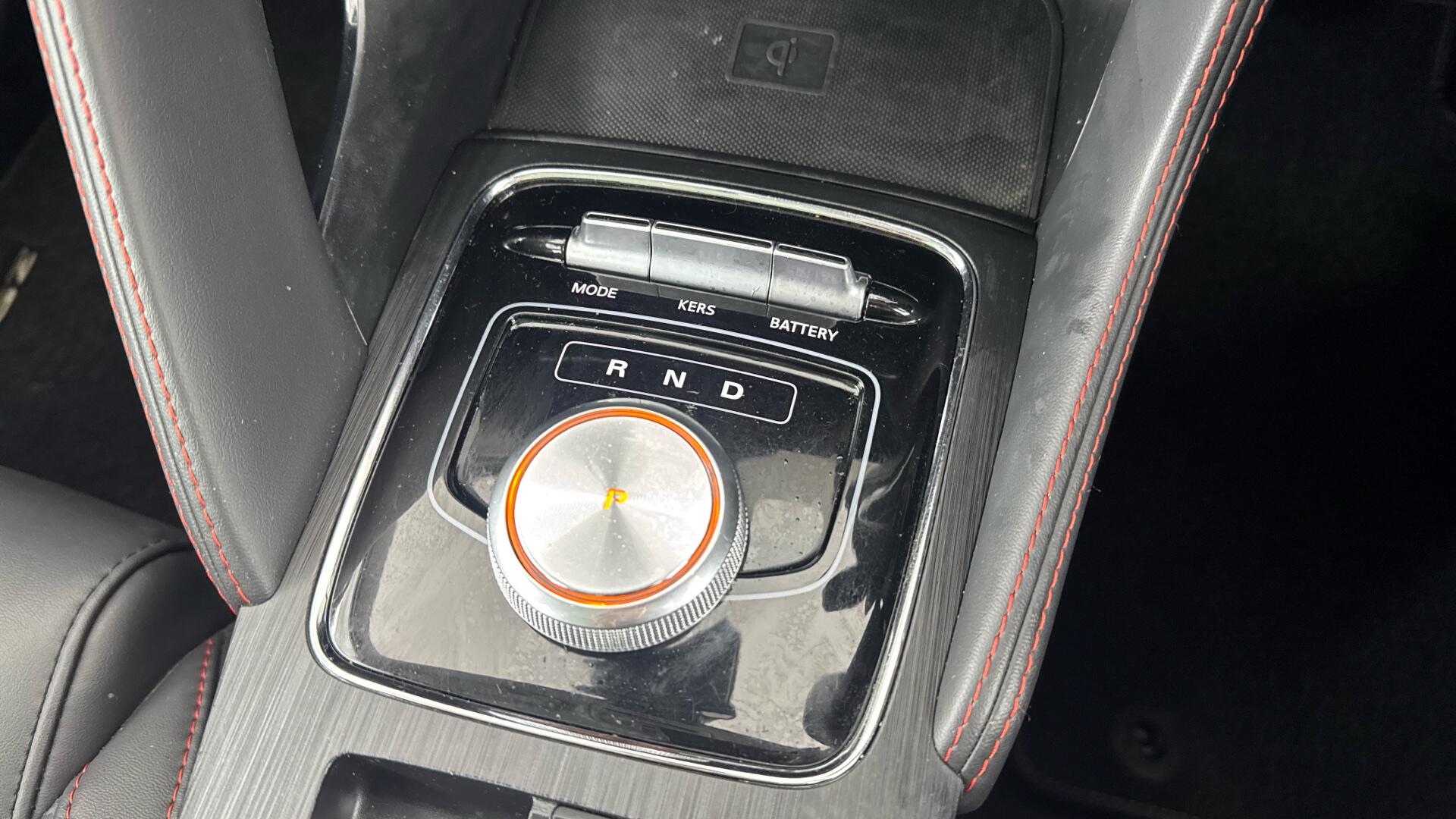 MG MG ZS view 35