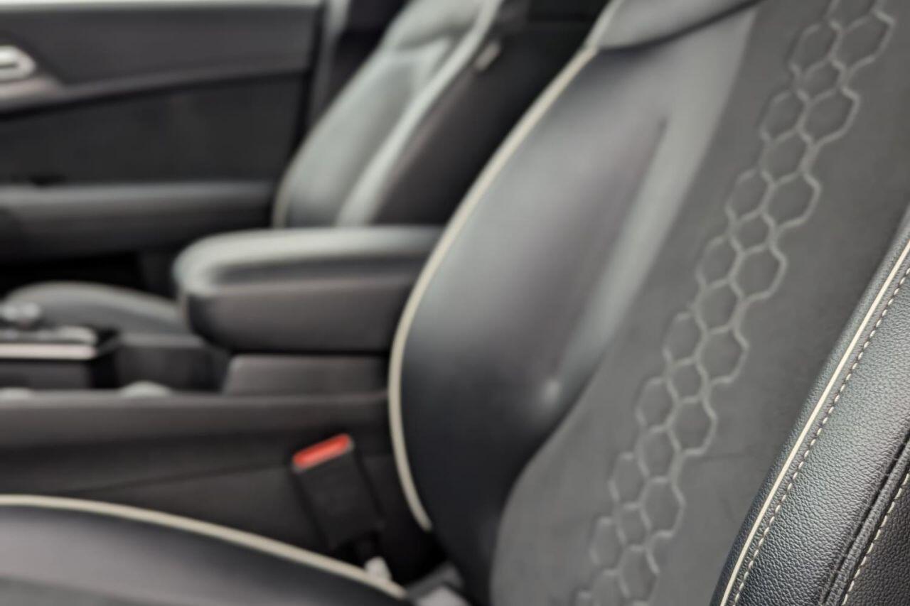 Kia Sportage view 27