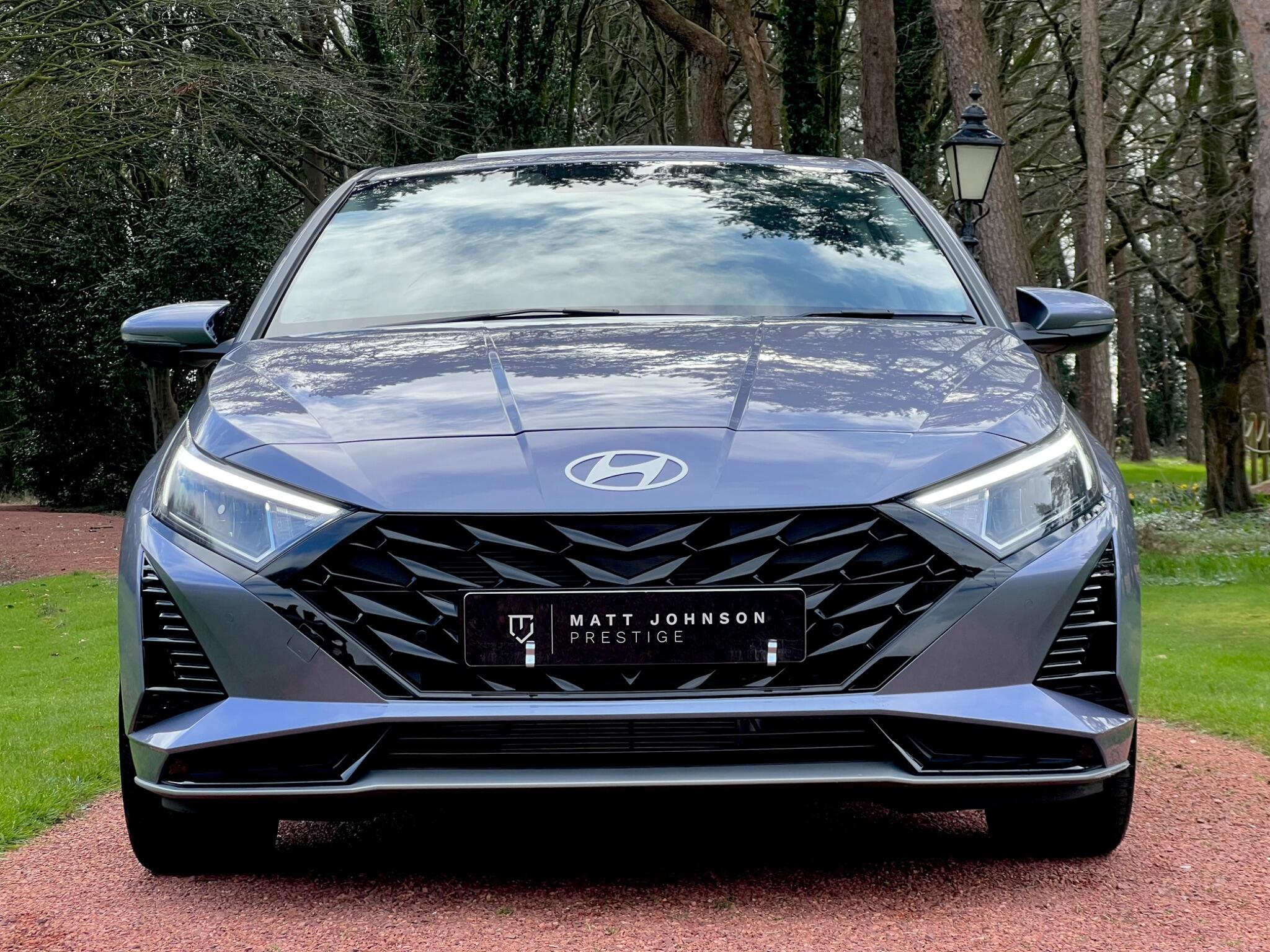 Hyundai I20 view 8