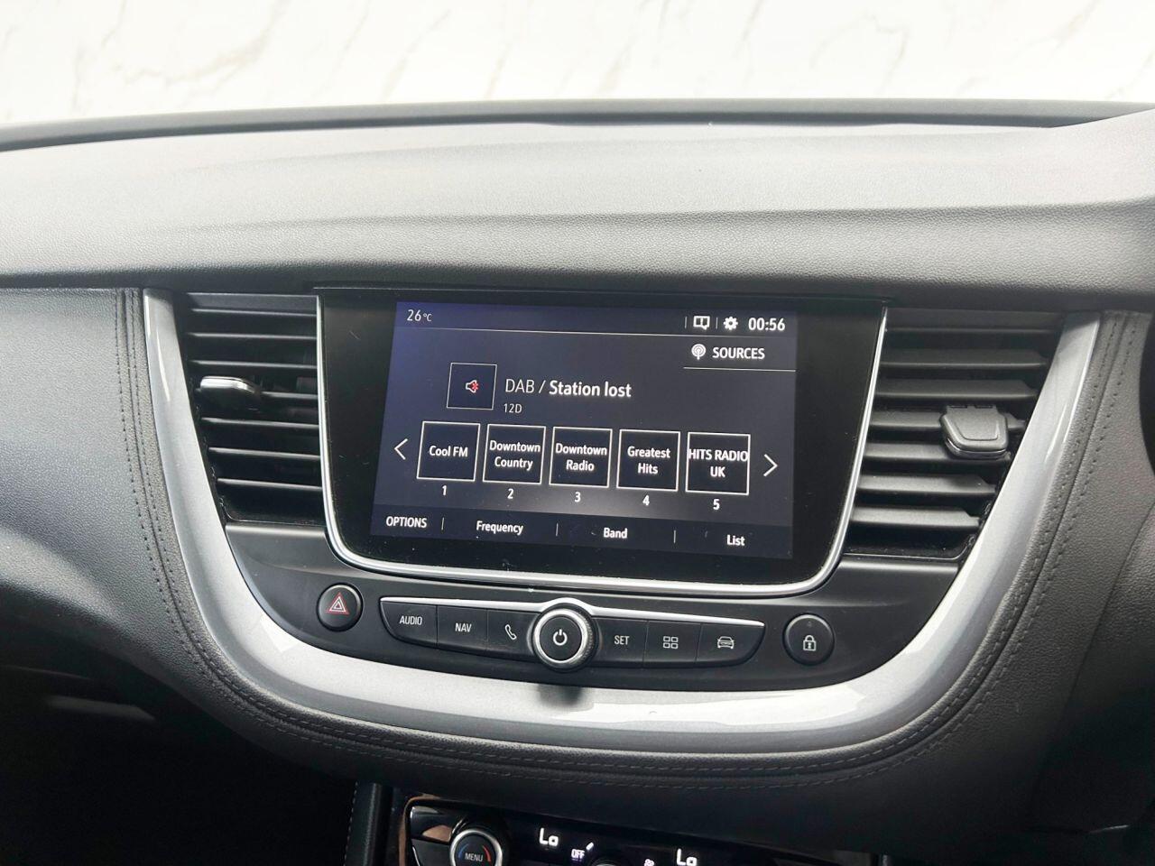 Vauxhall Grandland X view 17
