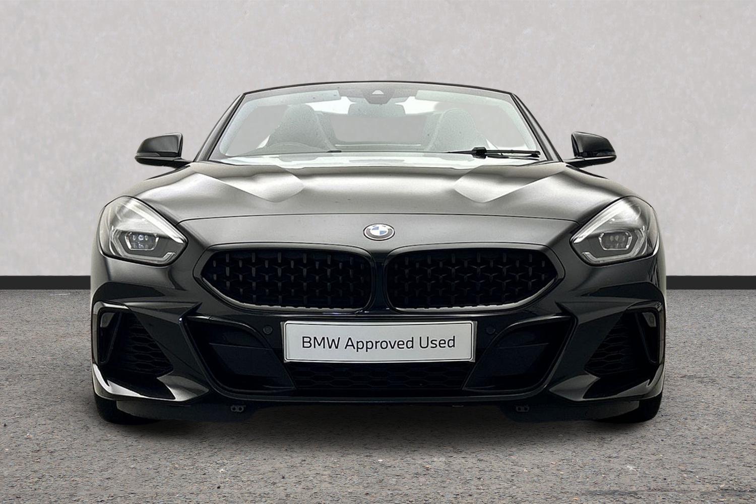 BMW Z4 view 17