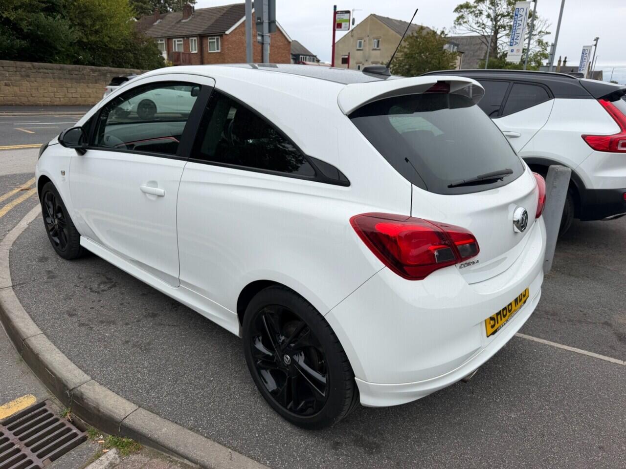 Vauxhall Corsa view 8