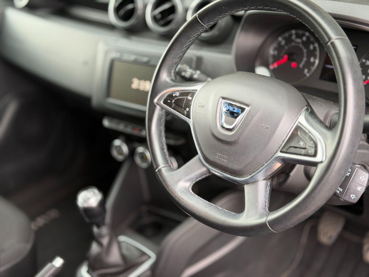 Dacia Duster view 67