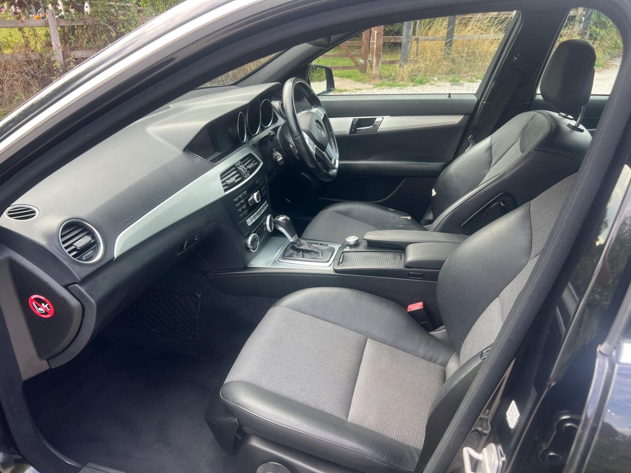 Mercedes-Benz C Class view 15