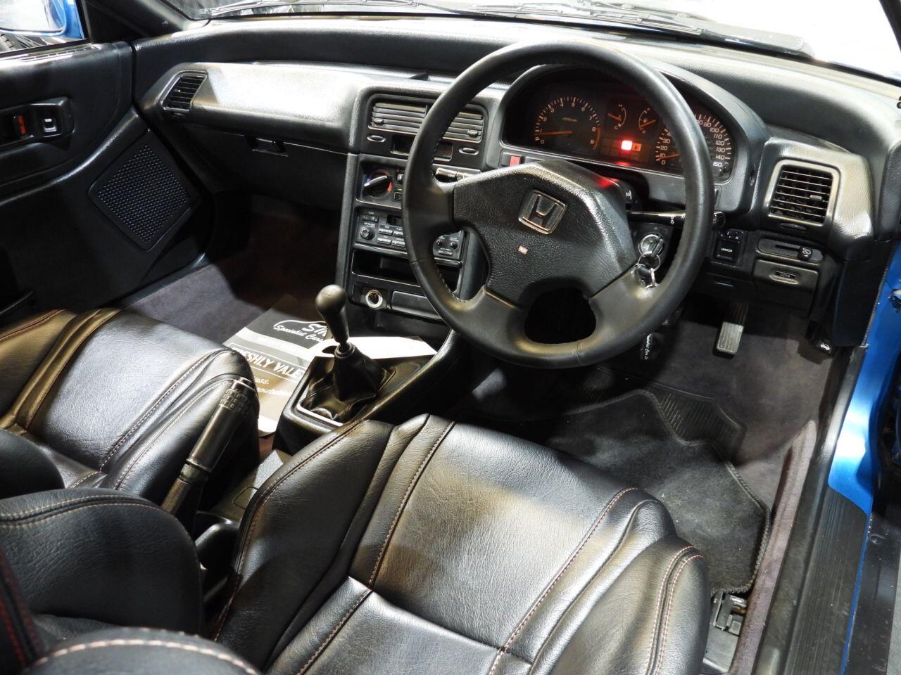 Honda Civic view 4